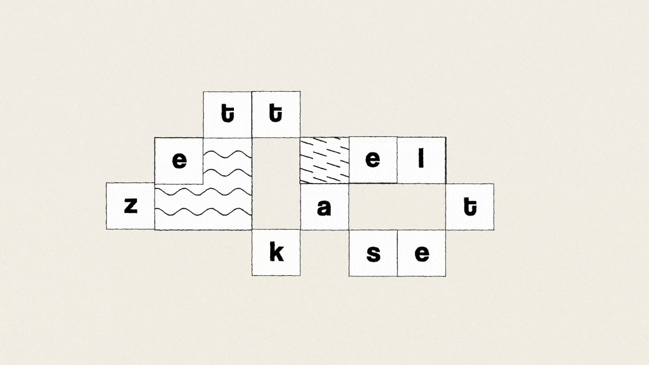 Метод «Zettelkasten» — Изображение №7 — Графика, Анимация на Dprofile
