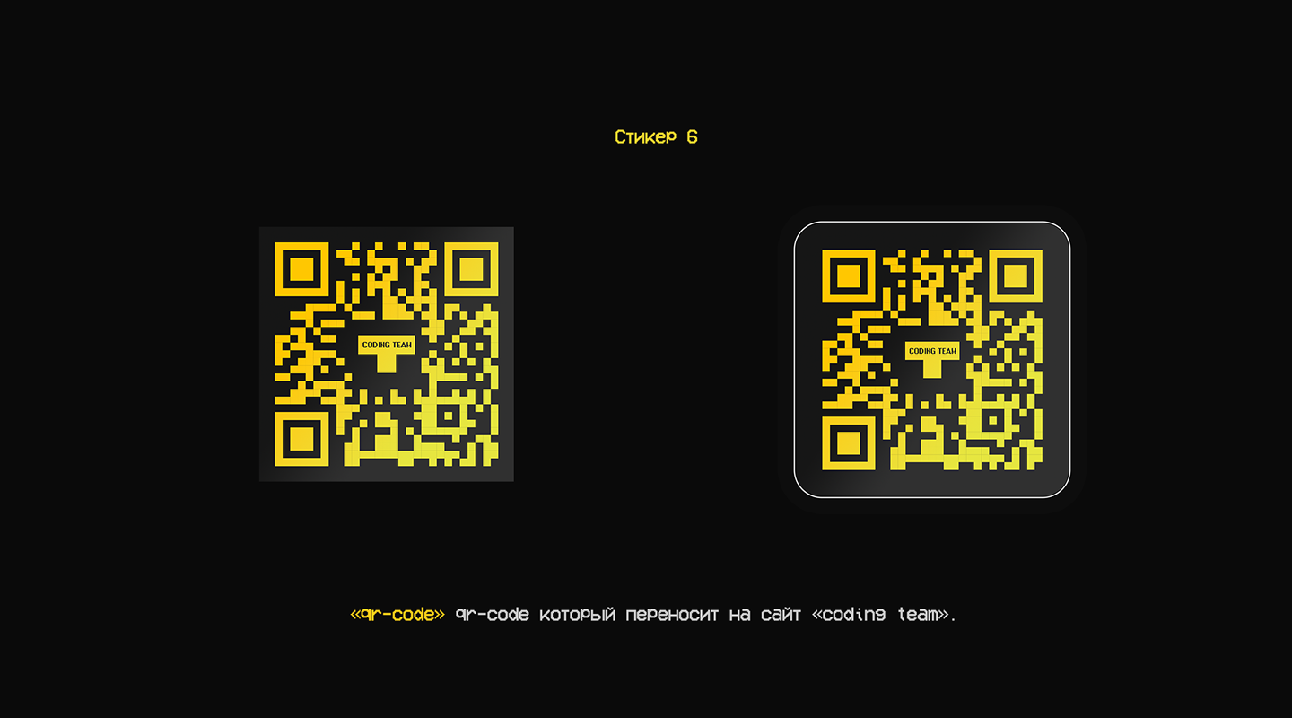 Coding Team — стикер пак — Изображение №7 — Брендинг, Иллюстрация на Dprofile