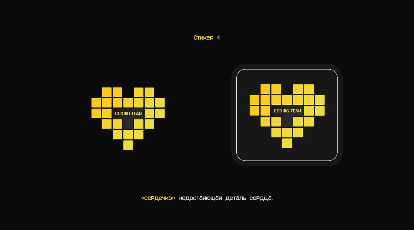 Coding Team — стикер пак — Изображение №5 — Брендинг, Иллюстрация на Dprofile