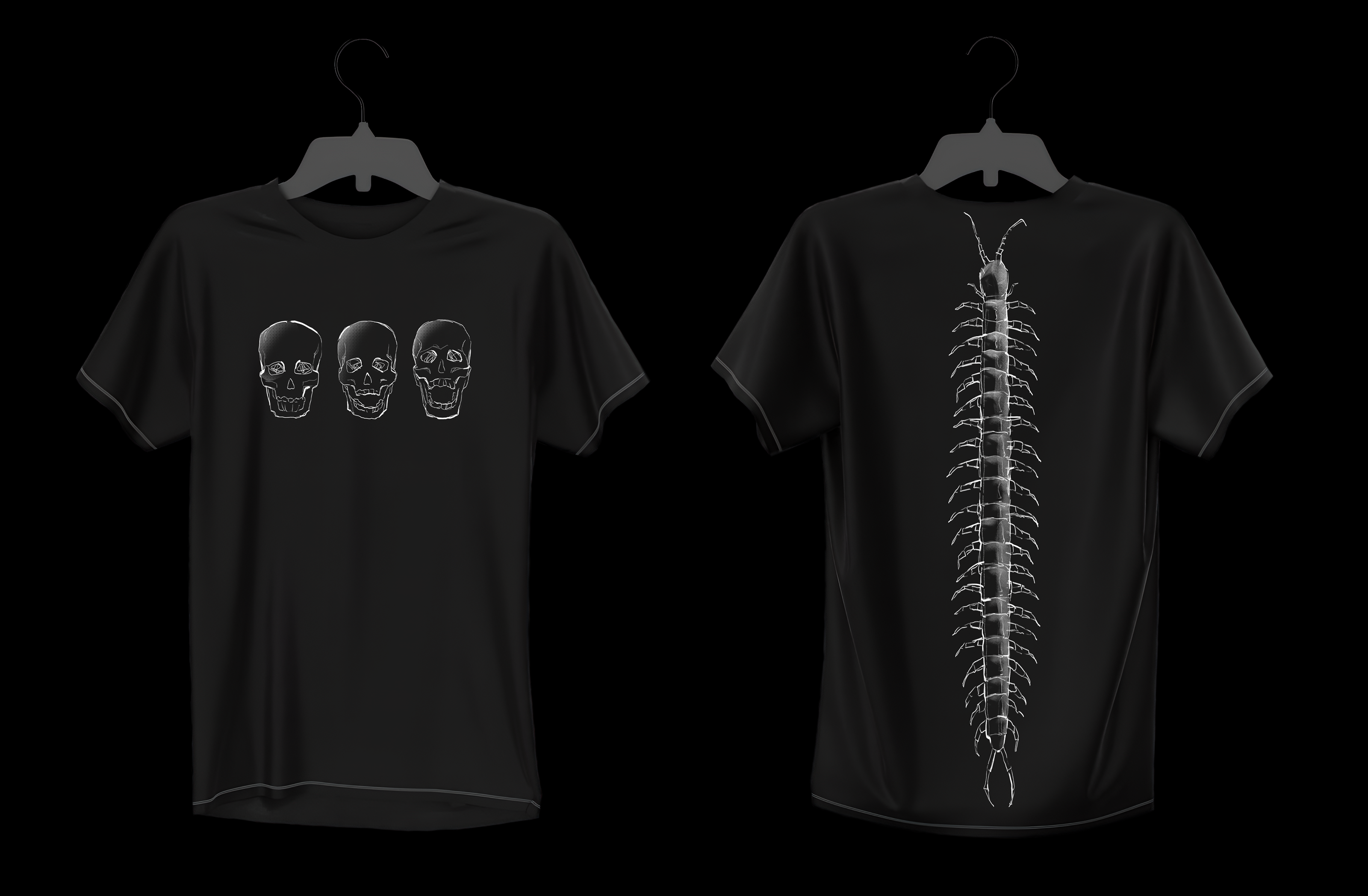 Анимационный видеоролик о хоррор-играх — Изображение №16 — Иллюстрация, Анимация на Dprofile