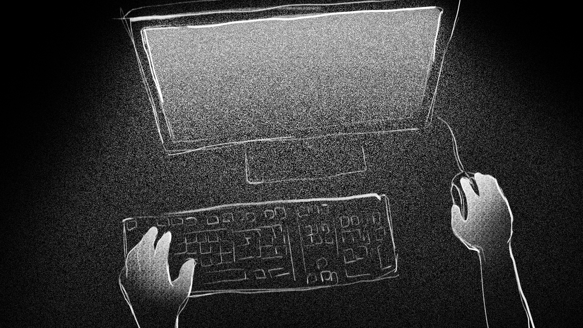 Анимационный видеоролик о хоррор-играх — Изображение №6 — Иллюстрация, Анимация на Dprofile