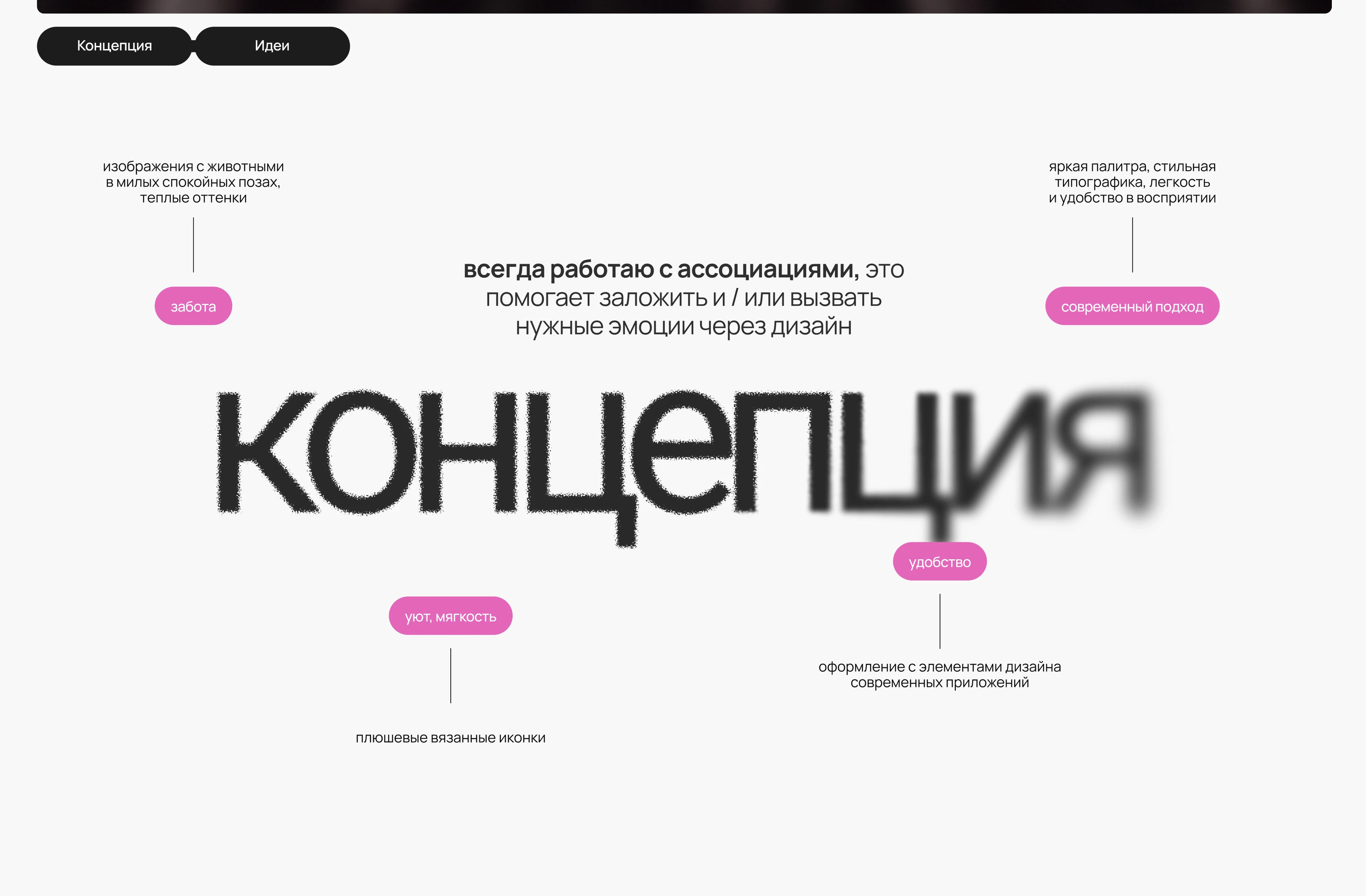 Сайт для сервиса по передержке животных — Изображение №7 — Интерфейсы на Dprofile