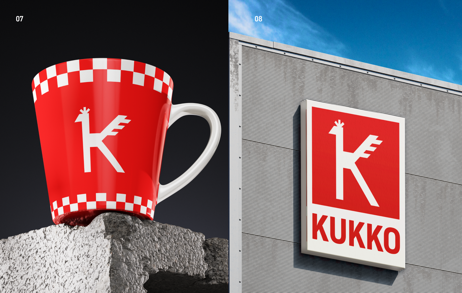 KUKKO | ЛОГО+МЕРЧ — Изображение №8 — Брендинг на Dprofile