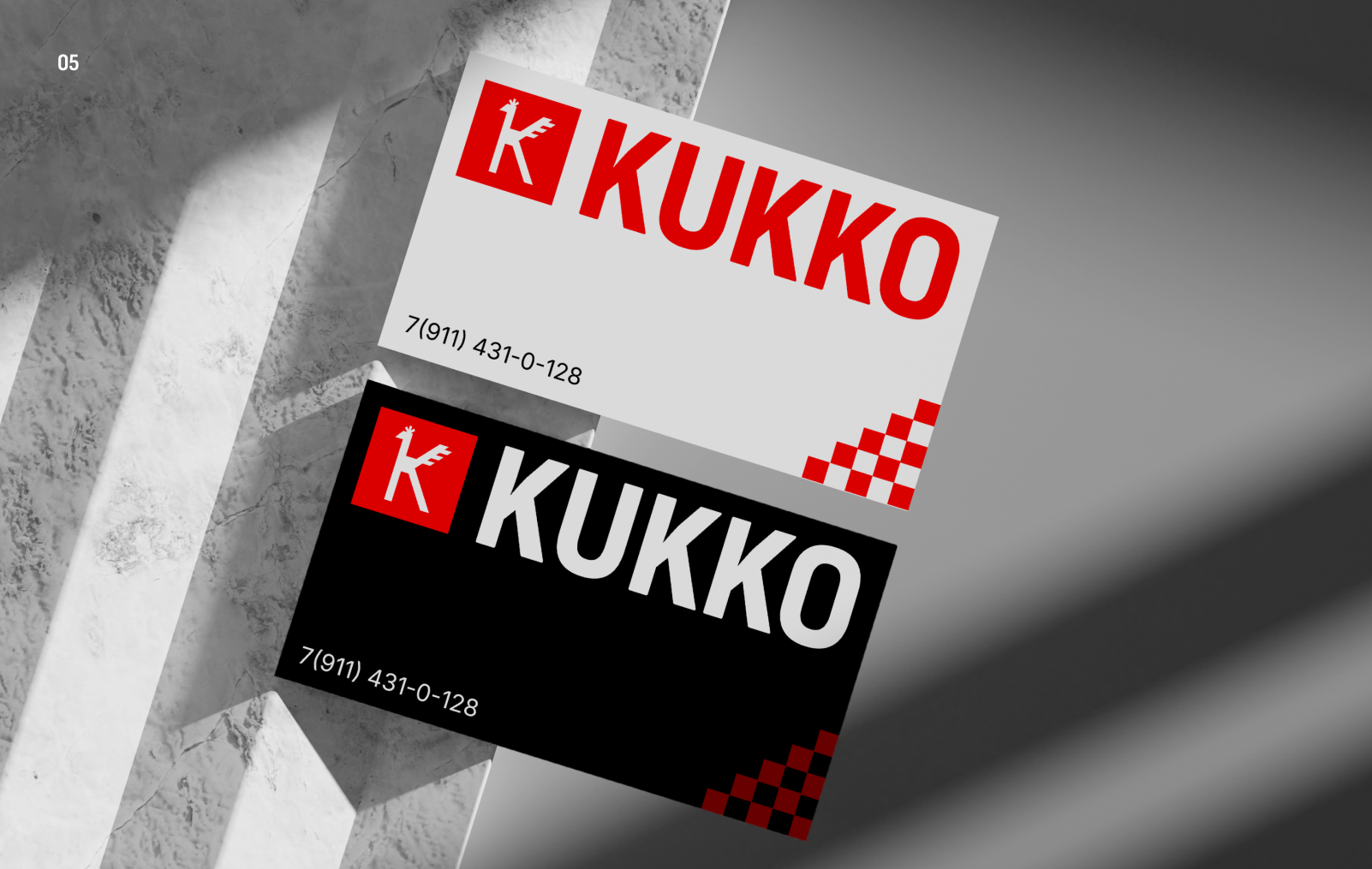 KUKKO | ЛОГО+МЕРЧ — Изображение №6 — Брендинг на Dprofile