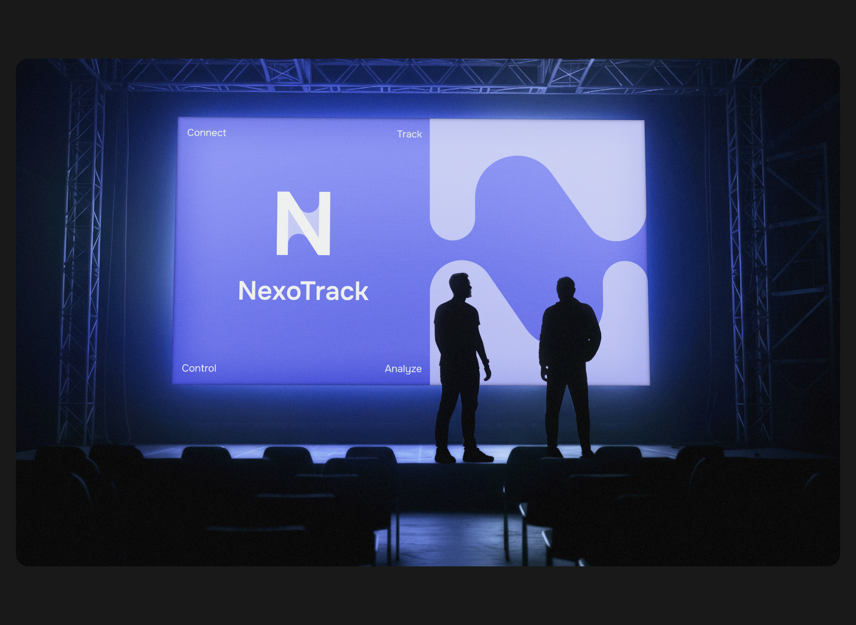 NexoTrack | Crypto Portfolio Tracker App UI/UX — Изображение №10 — Интерфейсы, Брендинг на Dprofile