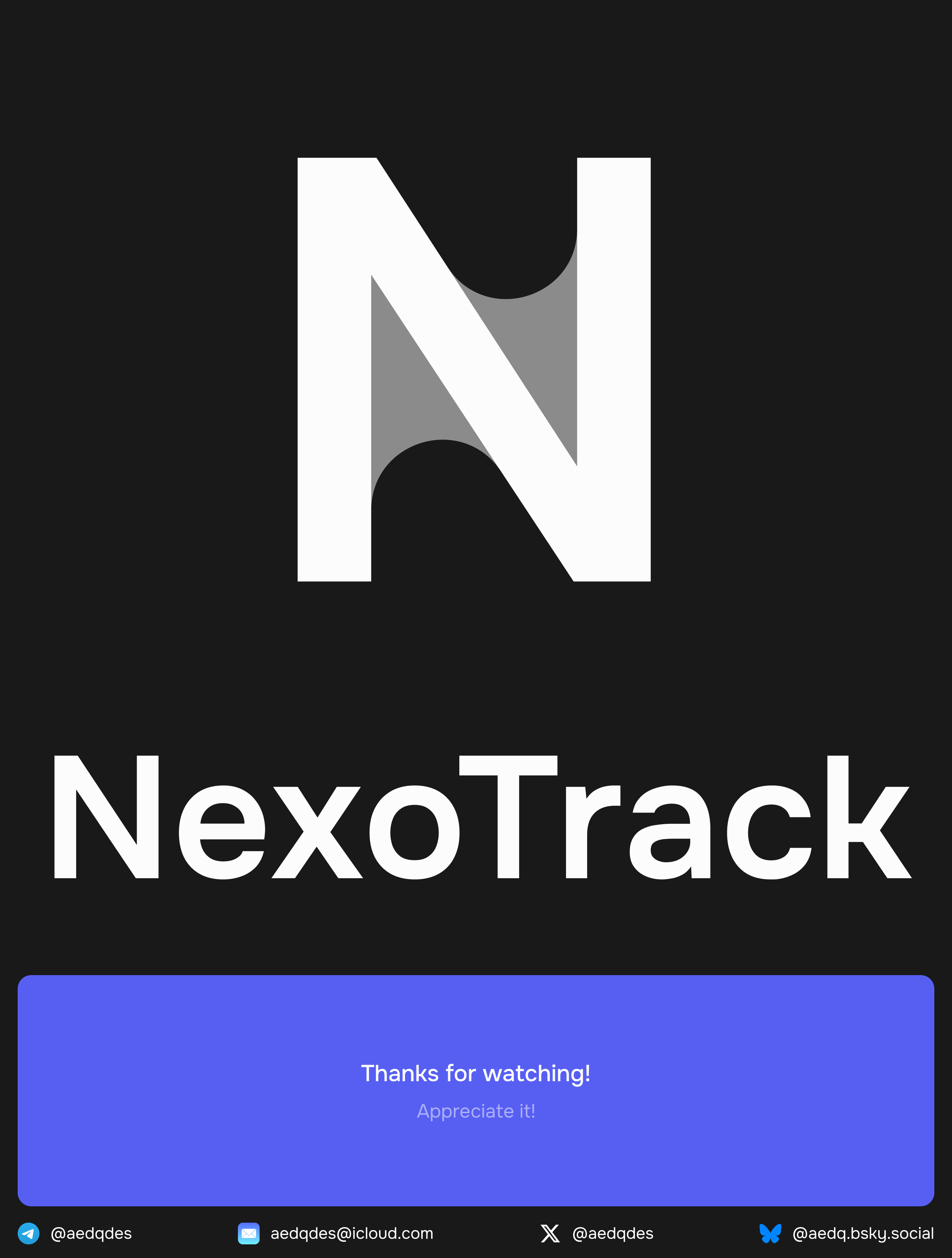 NexoTrack | Crypto Portfolio Tracker App UI/UX — Изображение №25 — Интерфейсы, Брендинг на Dprofile