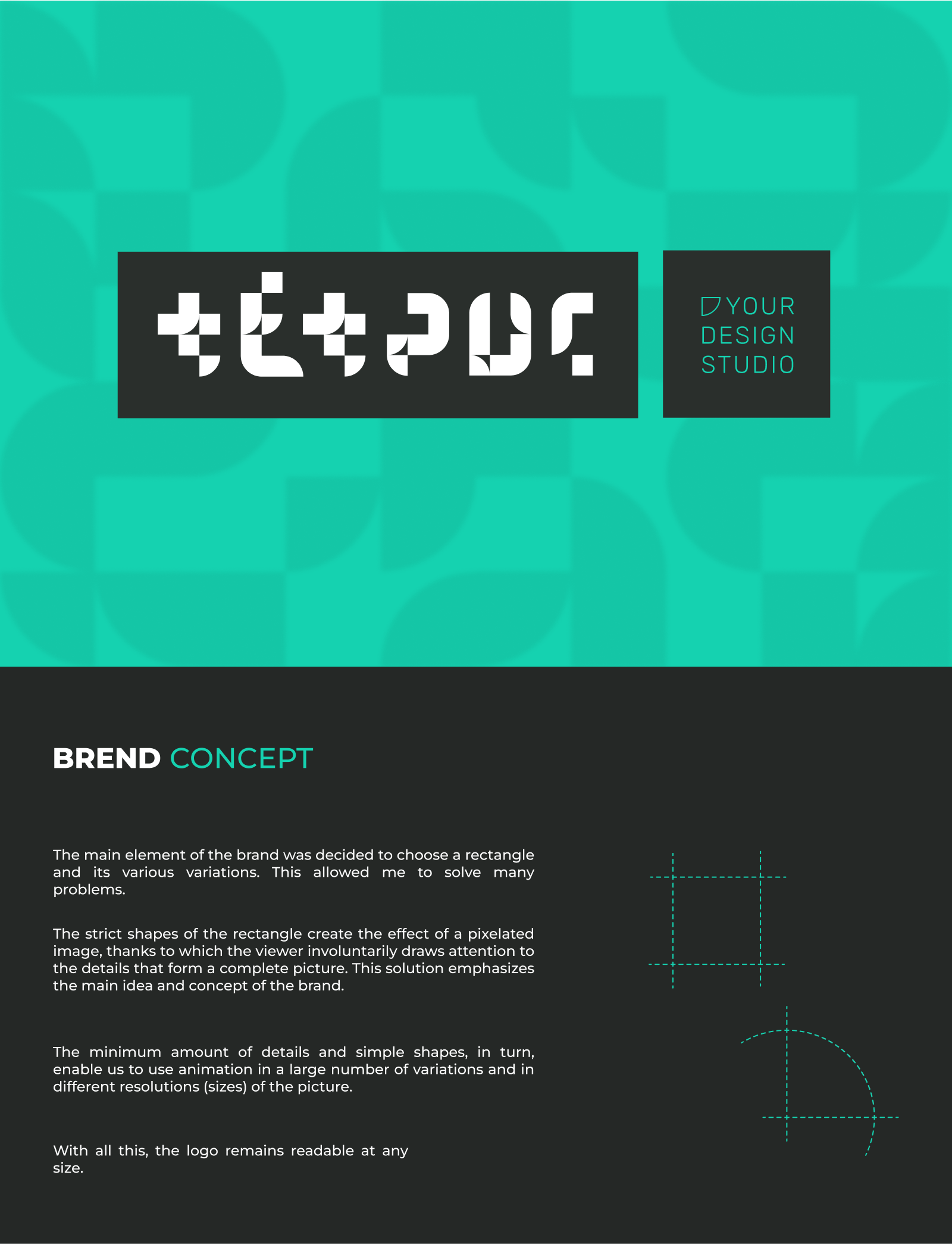 Personal Branding - tetpuc — Изображение №1 — Брендинг на Dprofile
