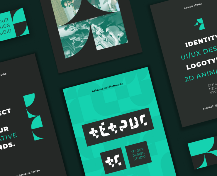 Personal Branding - tetpuc — Брендинг на Dprofile