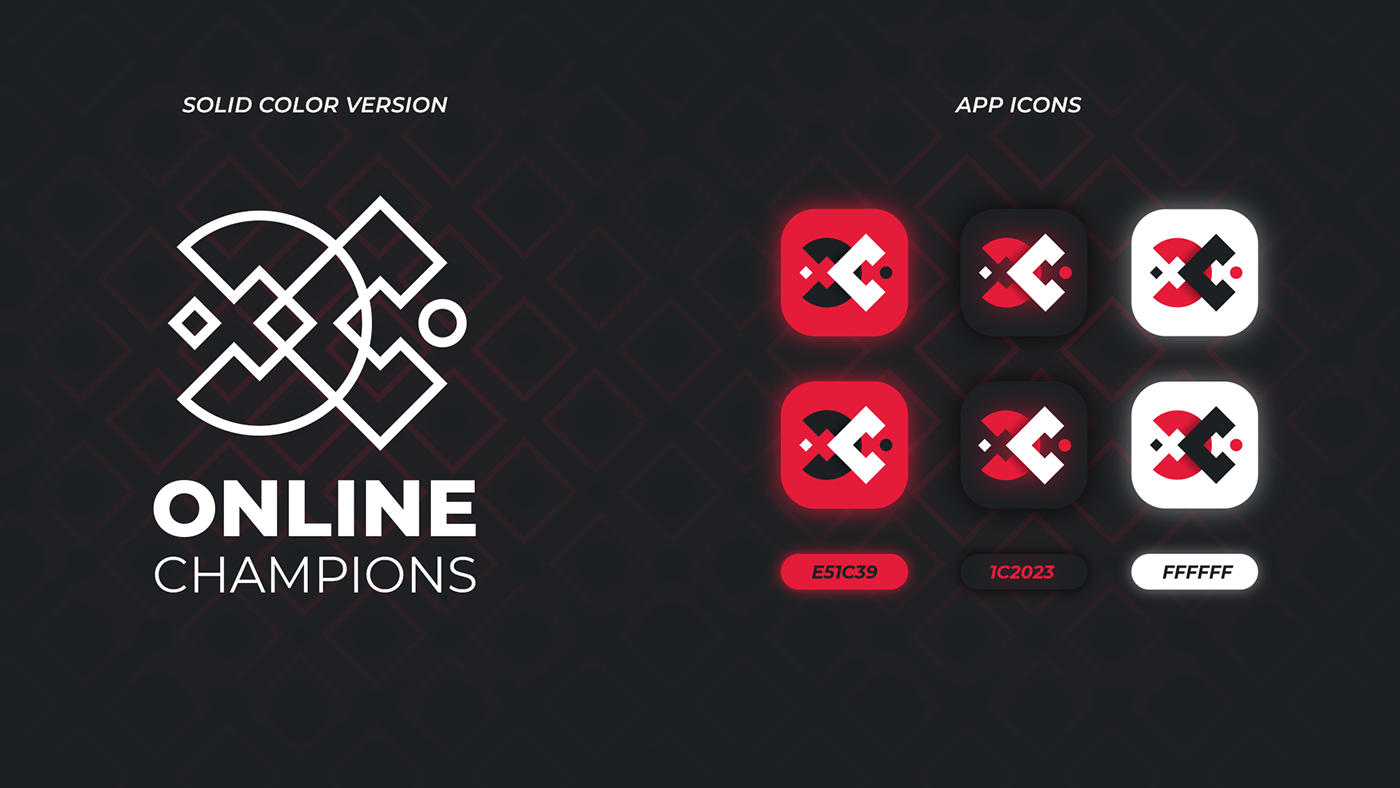 Website Gaming Logo — Изображение №8 — Брендинг на Dprofile