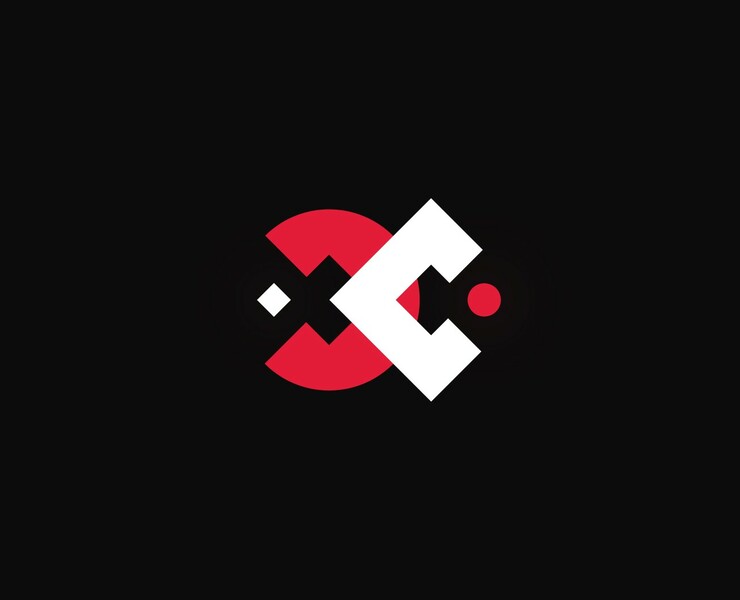 Website Gaming Logo — Брендинг на Dprofile