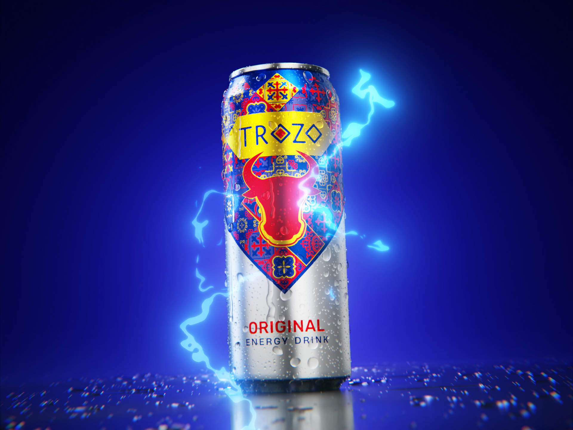 Energy drinks ❘ promo animation — Изображение №8 — 3D, Анимация на Dprofile