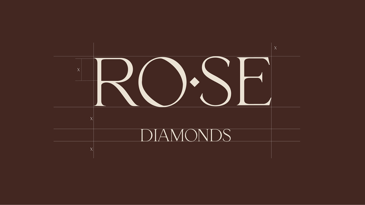 Фирменный стиль для бренда ROSE — Изображение №1 — Брендинг на Dprofile