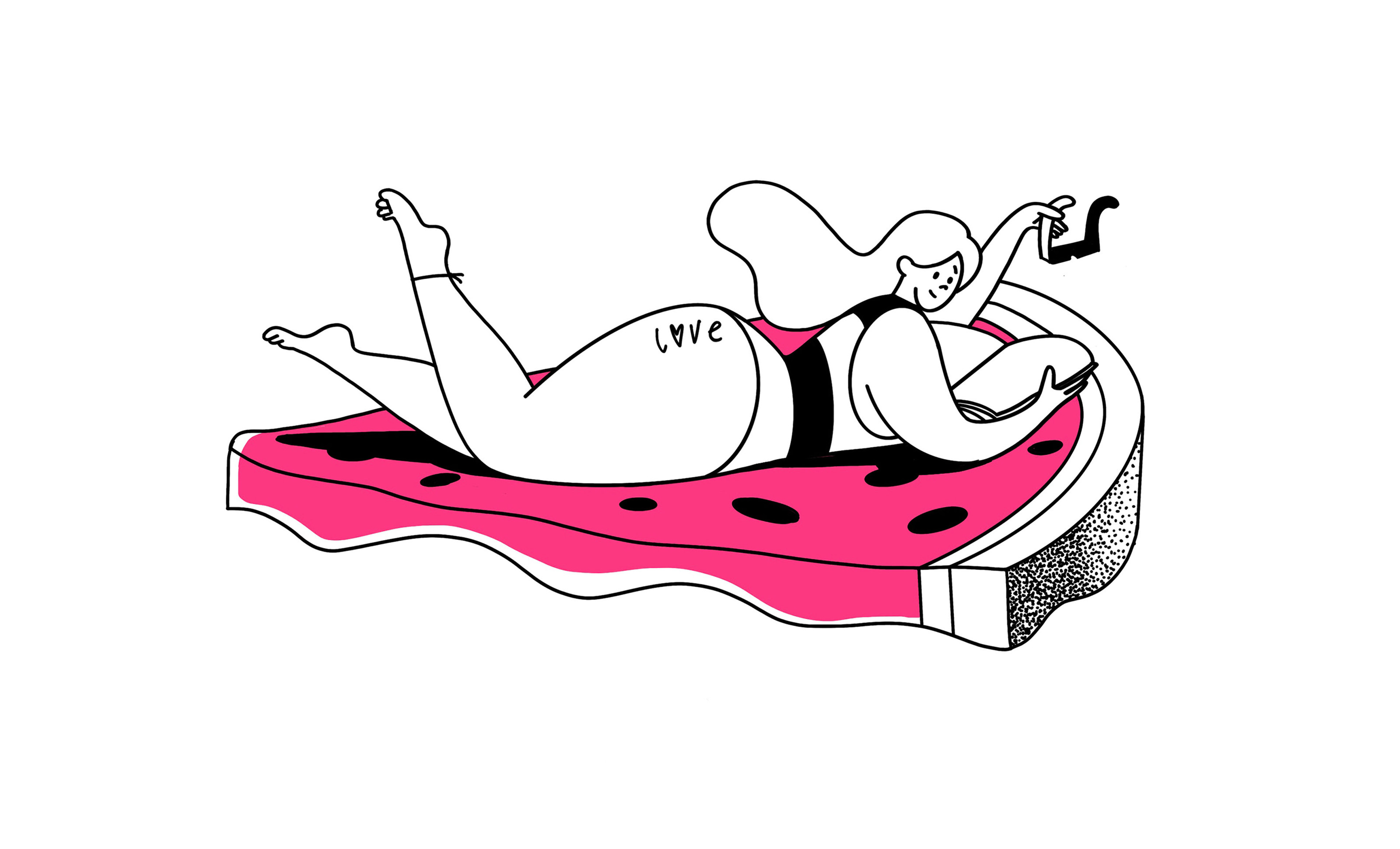 Vitamin Bar | брендинг и иллюстрации для витаминного бара — Изображение №8 — Брендинг, Иллюстрация на Dprofile