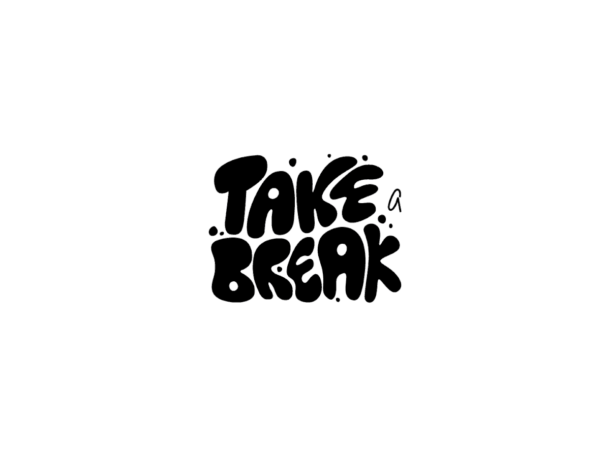 Take a break — Изображение №1 — Брендинг, Иллюстрация на Dprofile