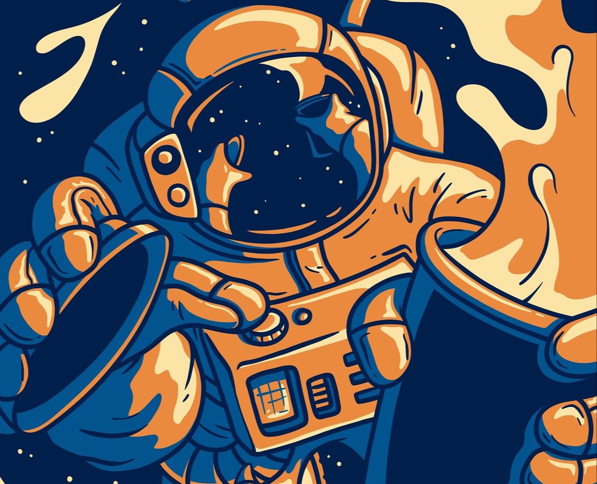 Space barista на Dprofile