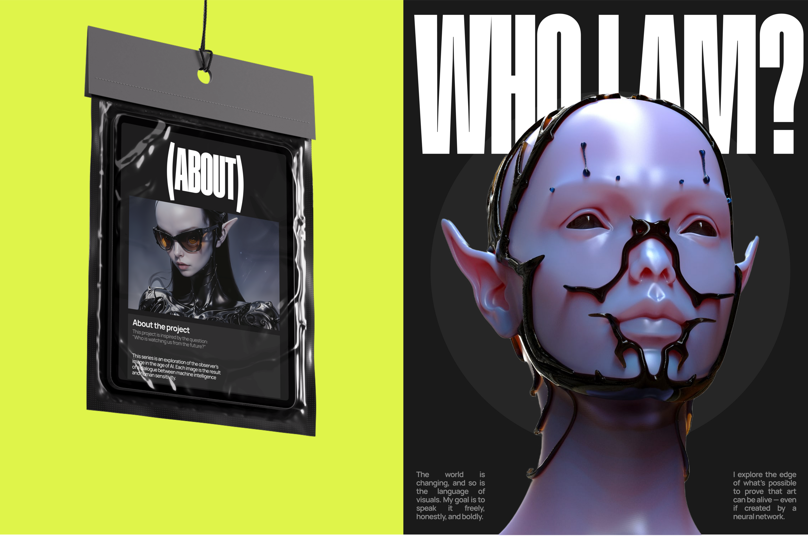 Yuriy Ryabov — AI Artist. Portfolio. — Изображение №5 — Интерфейсы, Иллюстрация на Dprofile