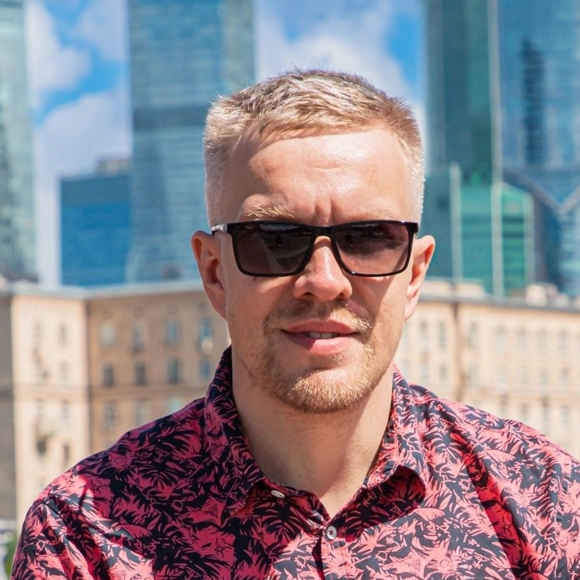 Аватар пользователя Сергей Лютиков