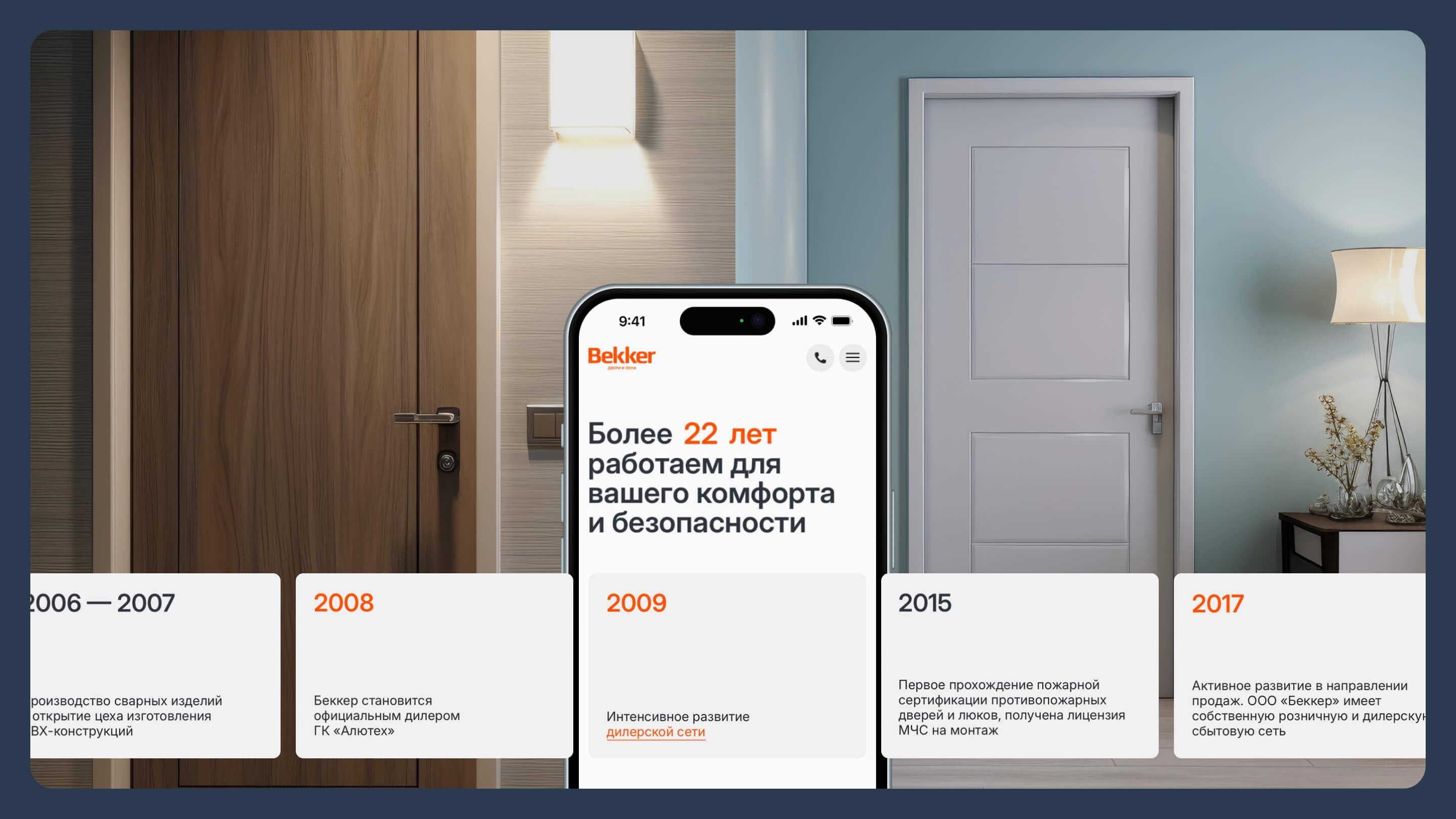 Bekker — Изображение №14 — Интерфейсы на Dprofile