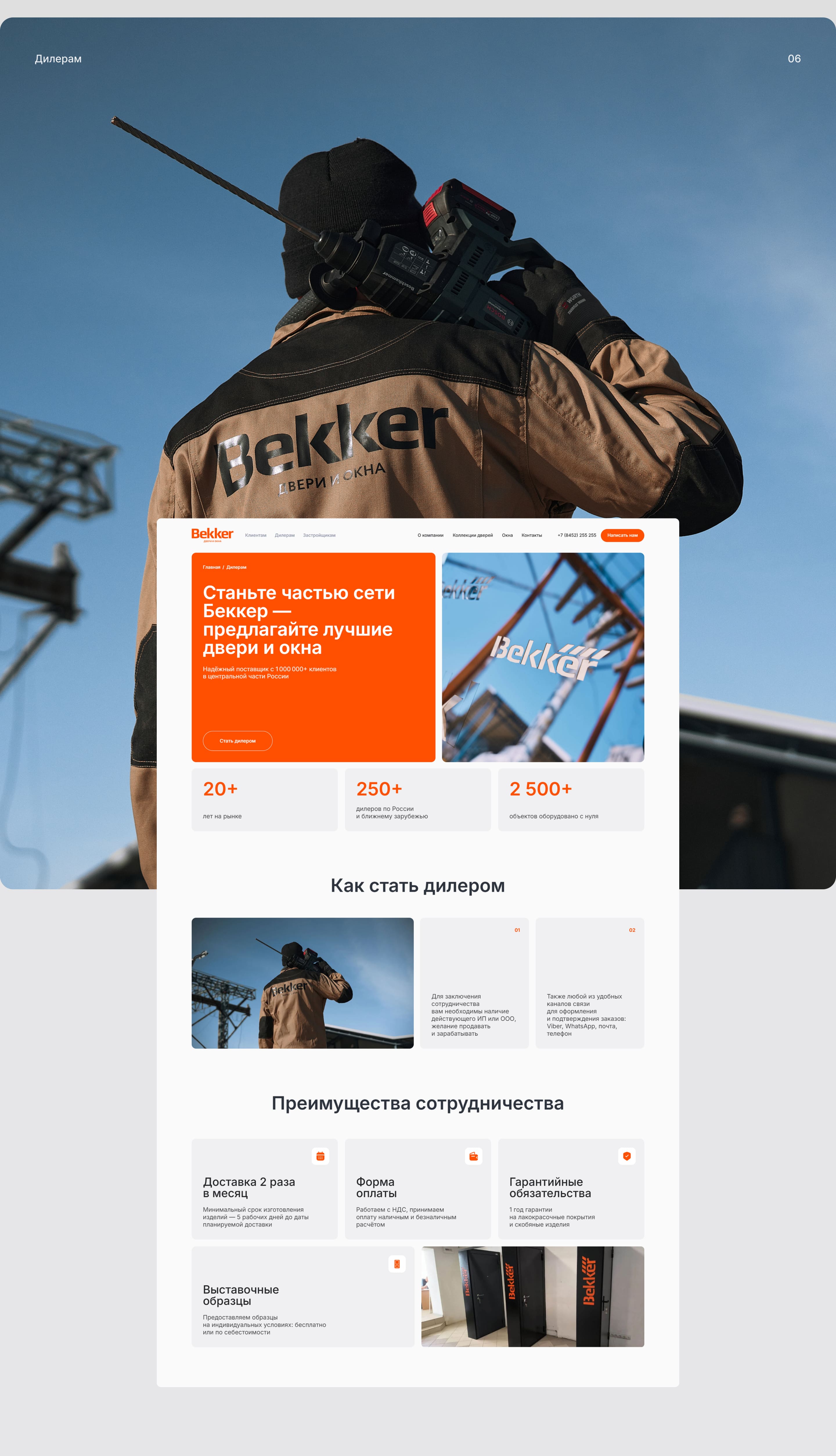 Bekker — Изображение №18 — Интерфейсы на Dprofile