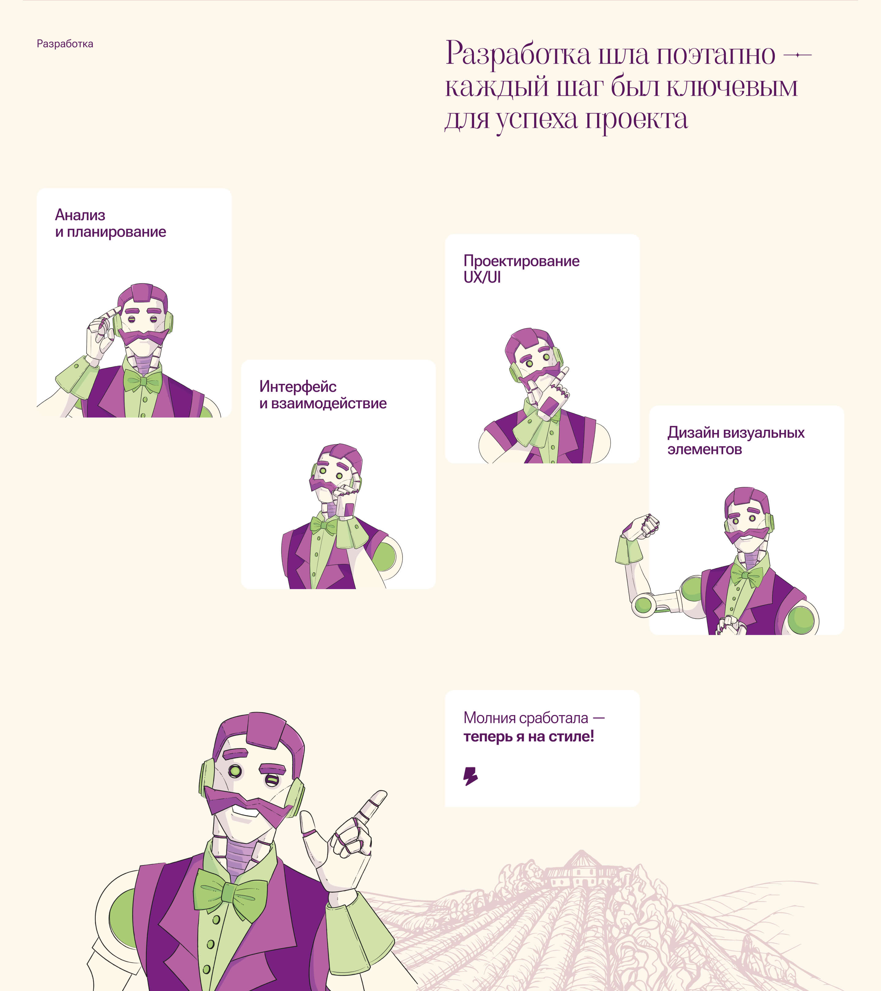 AIrate — Изображение №7 — Интерфейсы на Dprofile