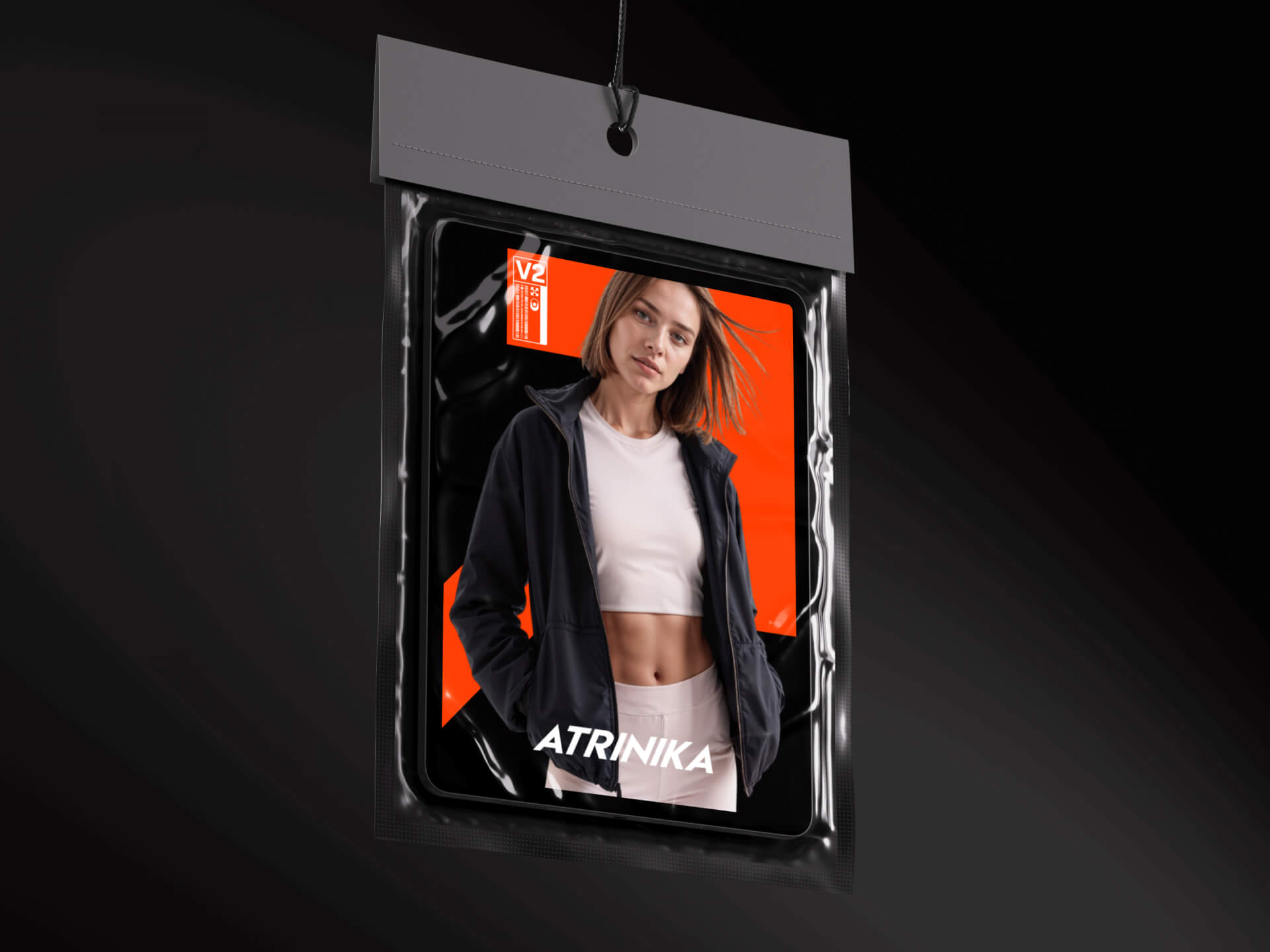 Atrinika — Изображение №8 — Брендинг на Dprofile