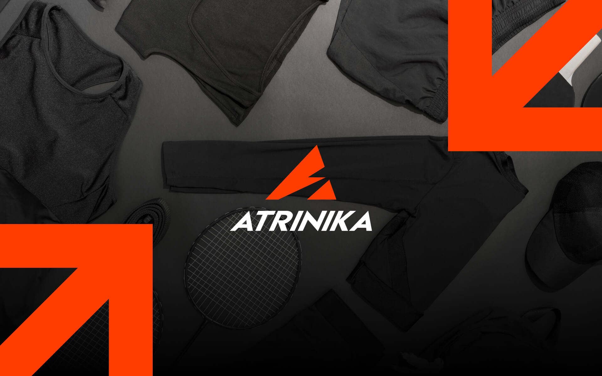 Atrinika — Изображение №6 — Брендинг на Dprofile