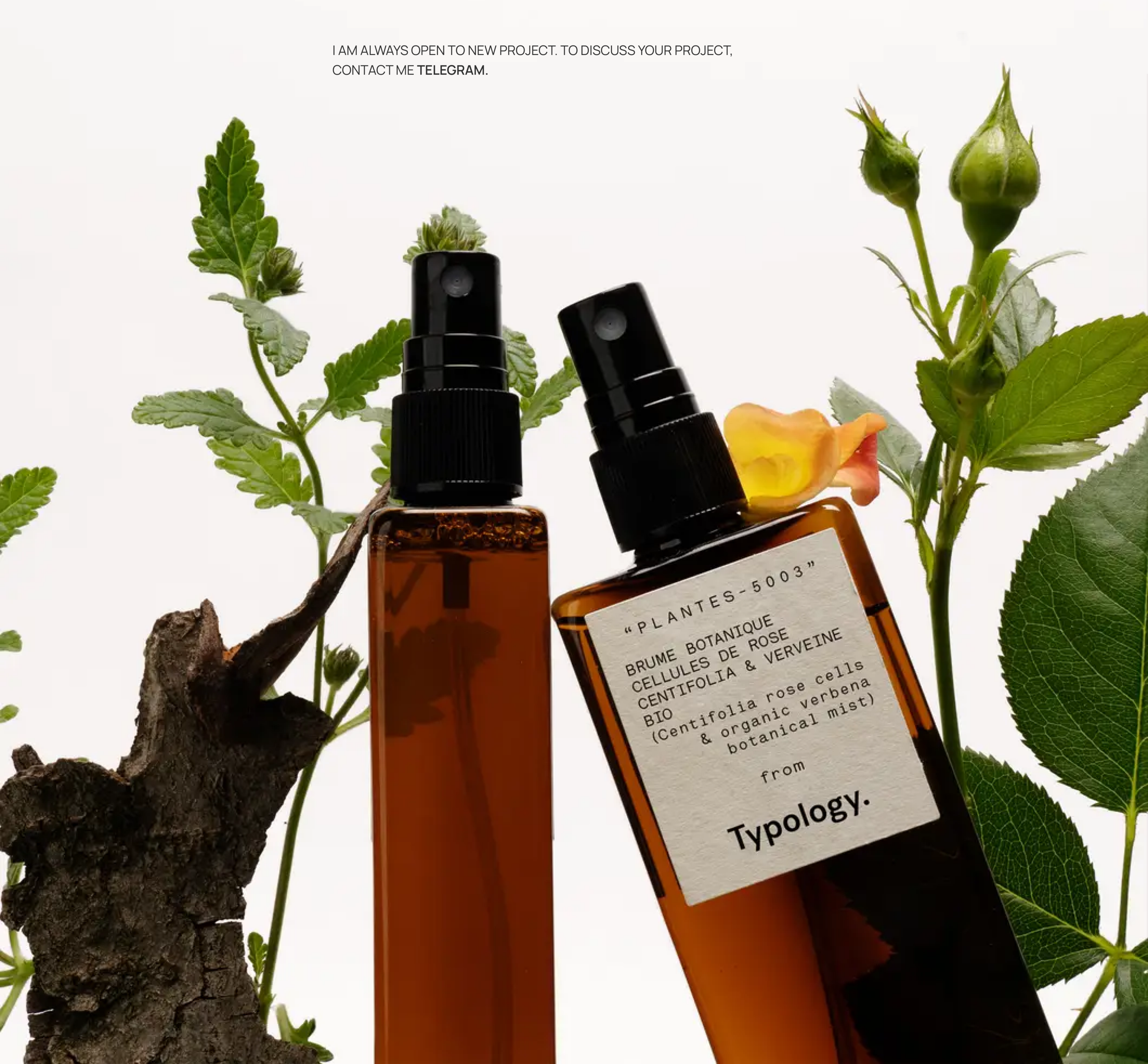 TYPOLOGY. Redesign concept. Cosmetic store — Изображение №14 — Интерфейсы на Dprofile