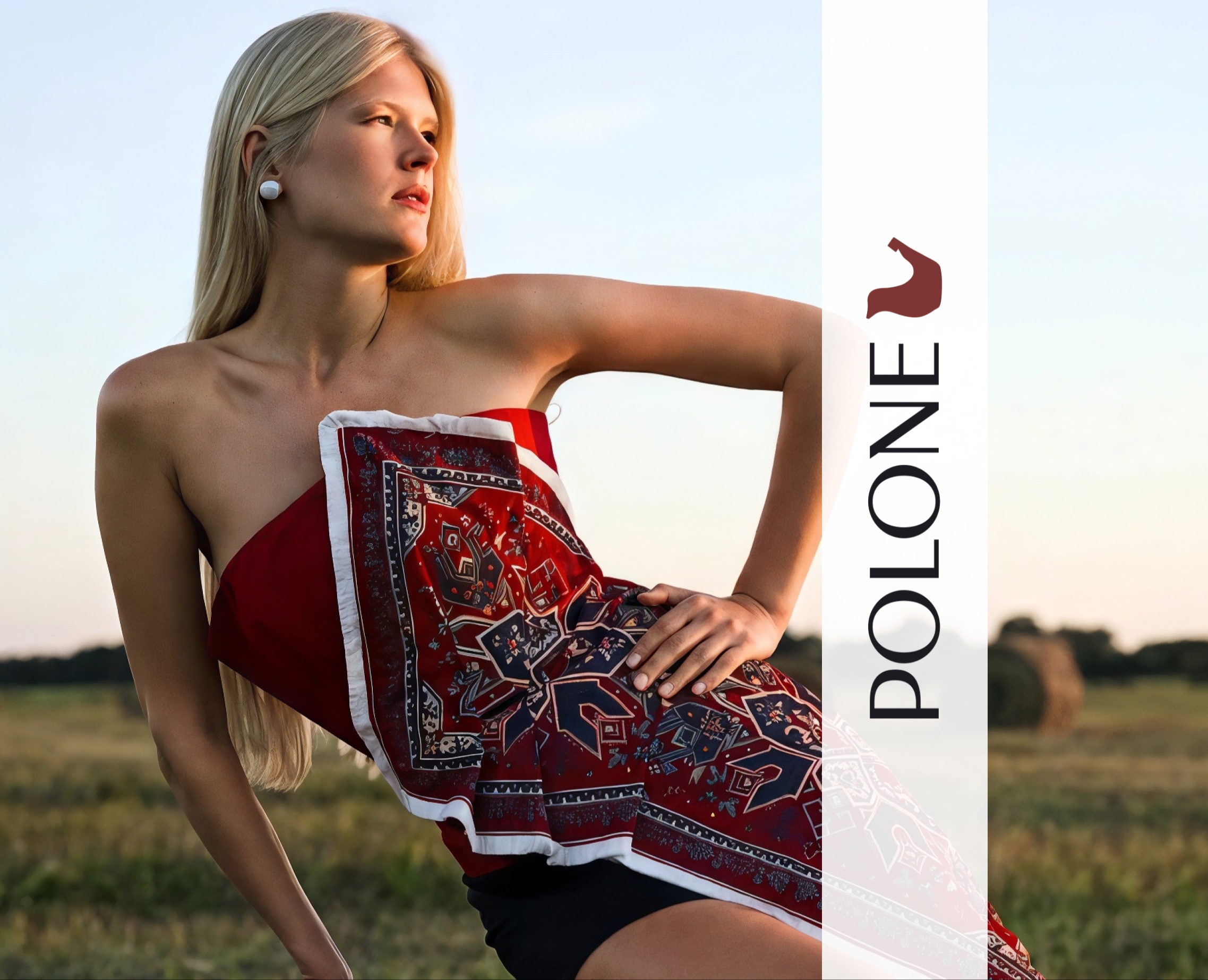 POLONE. Дизайн-концепция интернет-магазина на Dprofile
