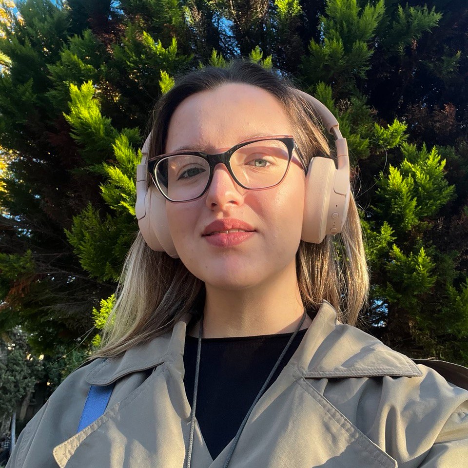 Аватар пользователя Александра Ноздрачева