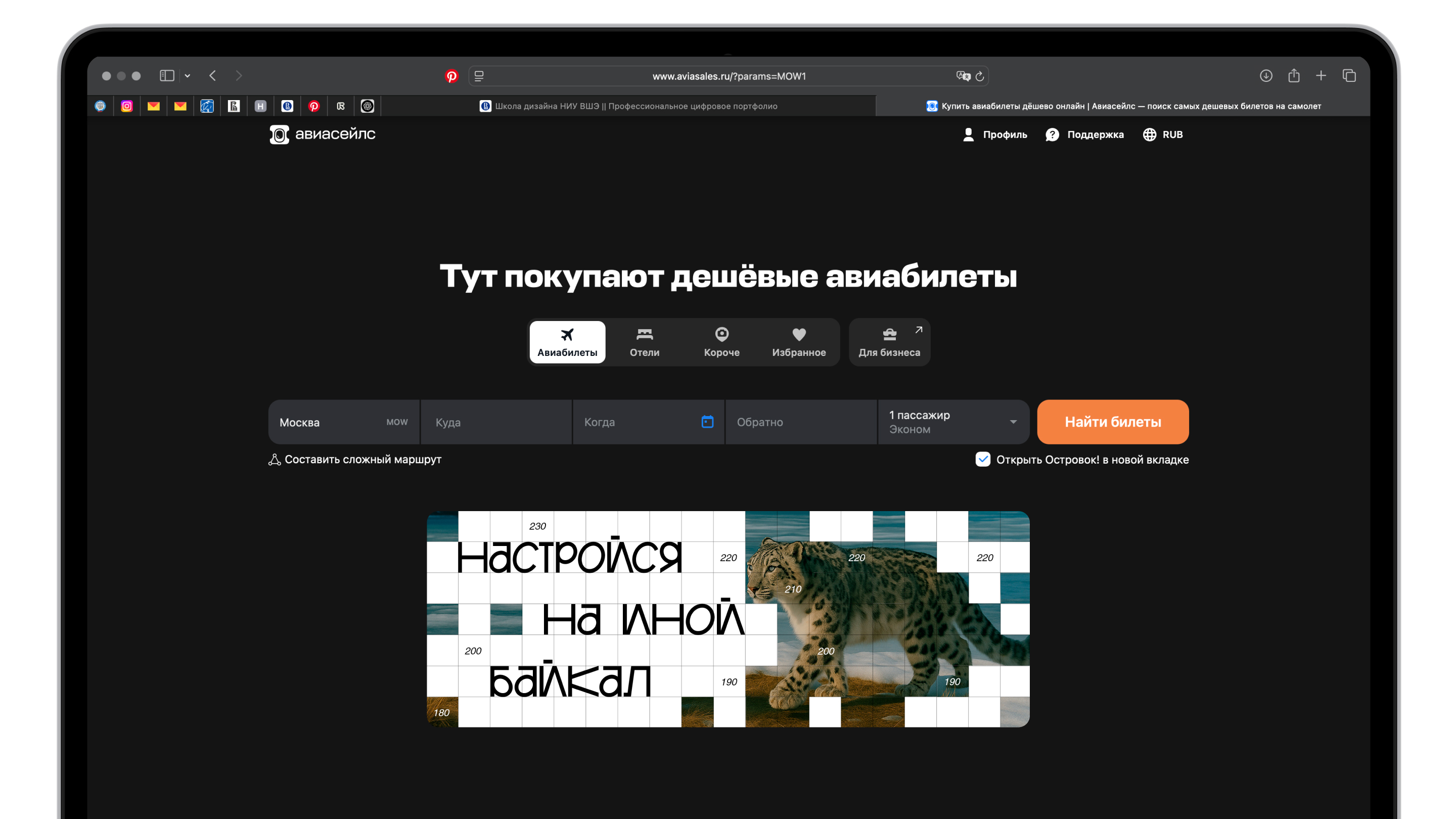 ПРИБАЙКАЛЬЕ | Территориальный —туристический брендинг — Изображение №13 — Брендинг на Dprofile