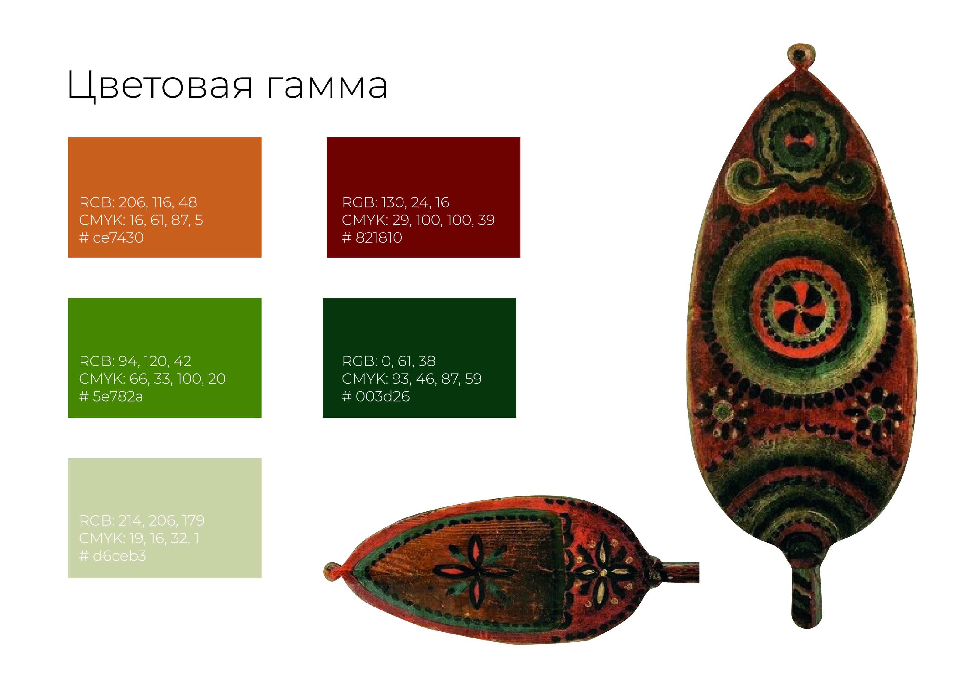 Айдентика туристического бренда "Керчомъя" — Изображение №5 — Брендинг на Dprofile