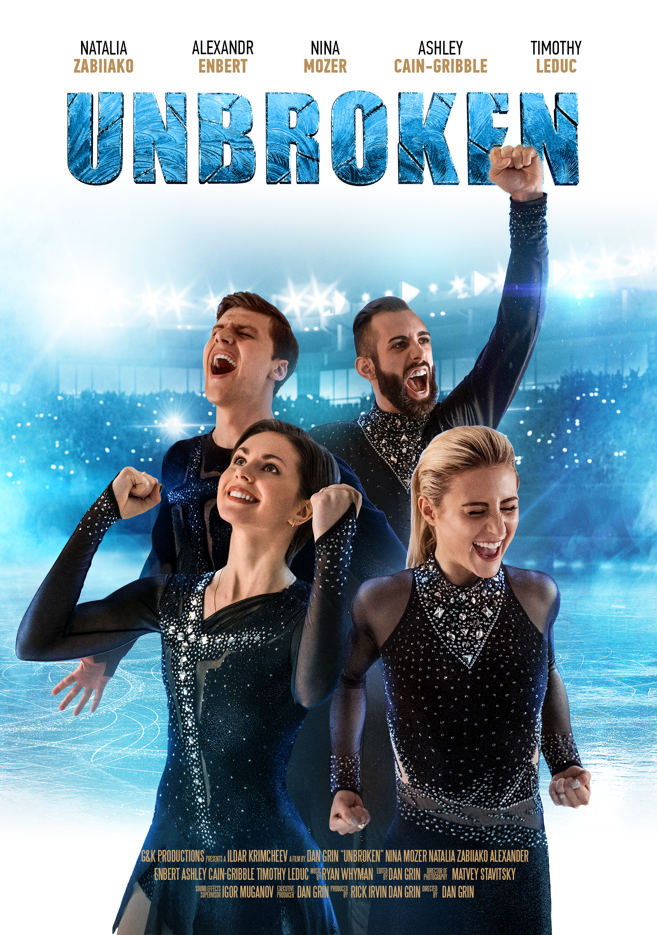 Постер для фильма «Несломленные» (Unbroken) — Изображение №2 — Графика на Dprofile