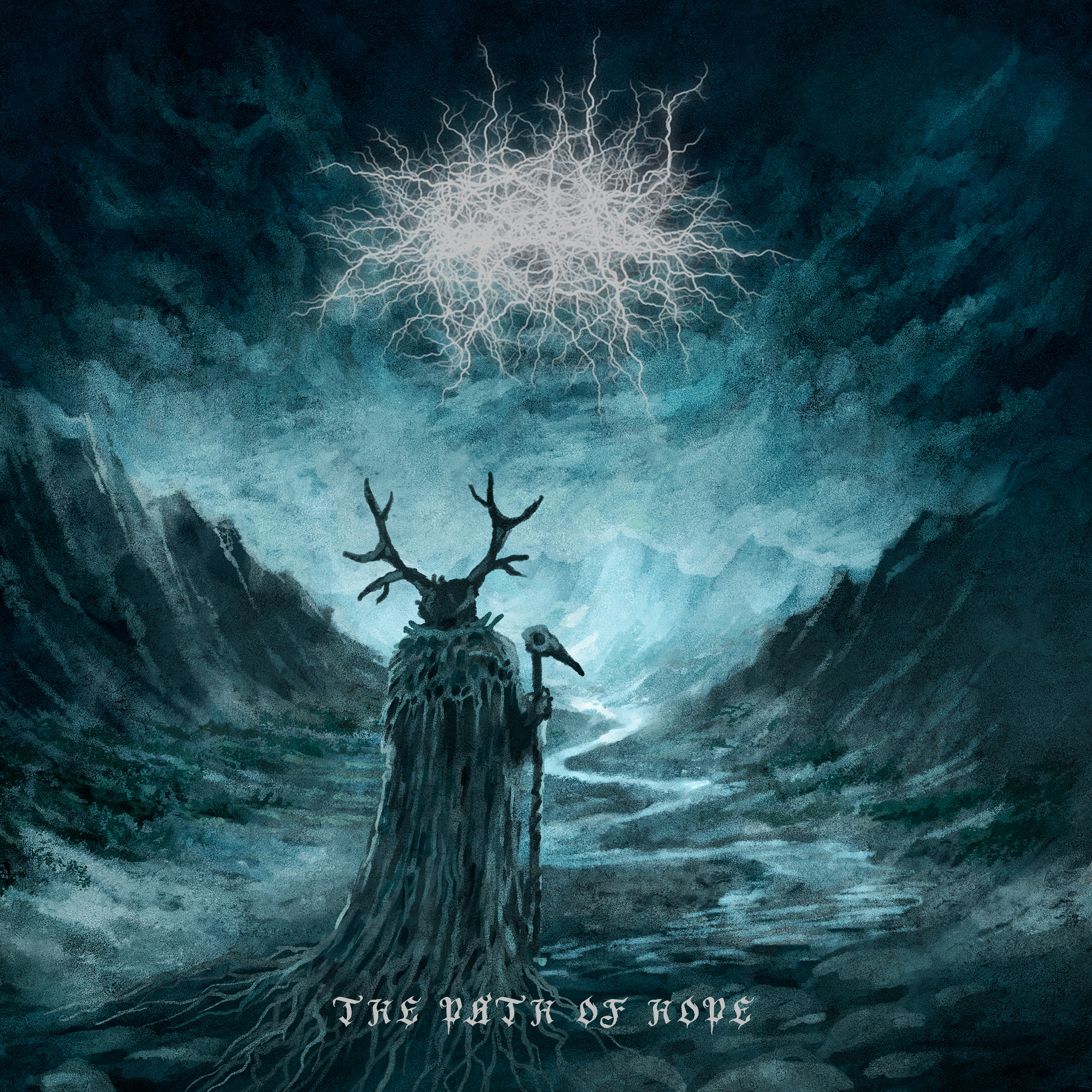 Обложки и иллюстрации для музыкантов — Изображение №2 — Иллюстрация, Графика на Dprofile