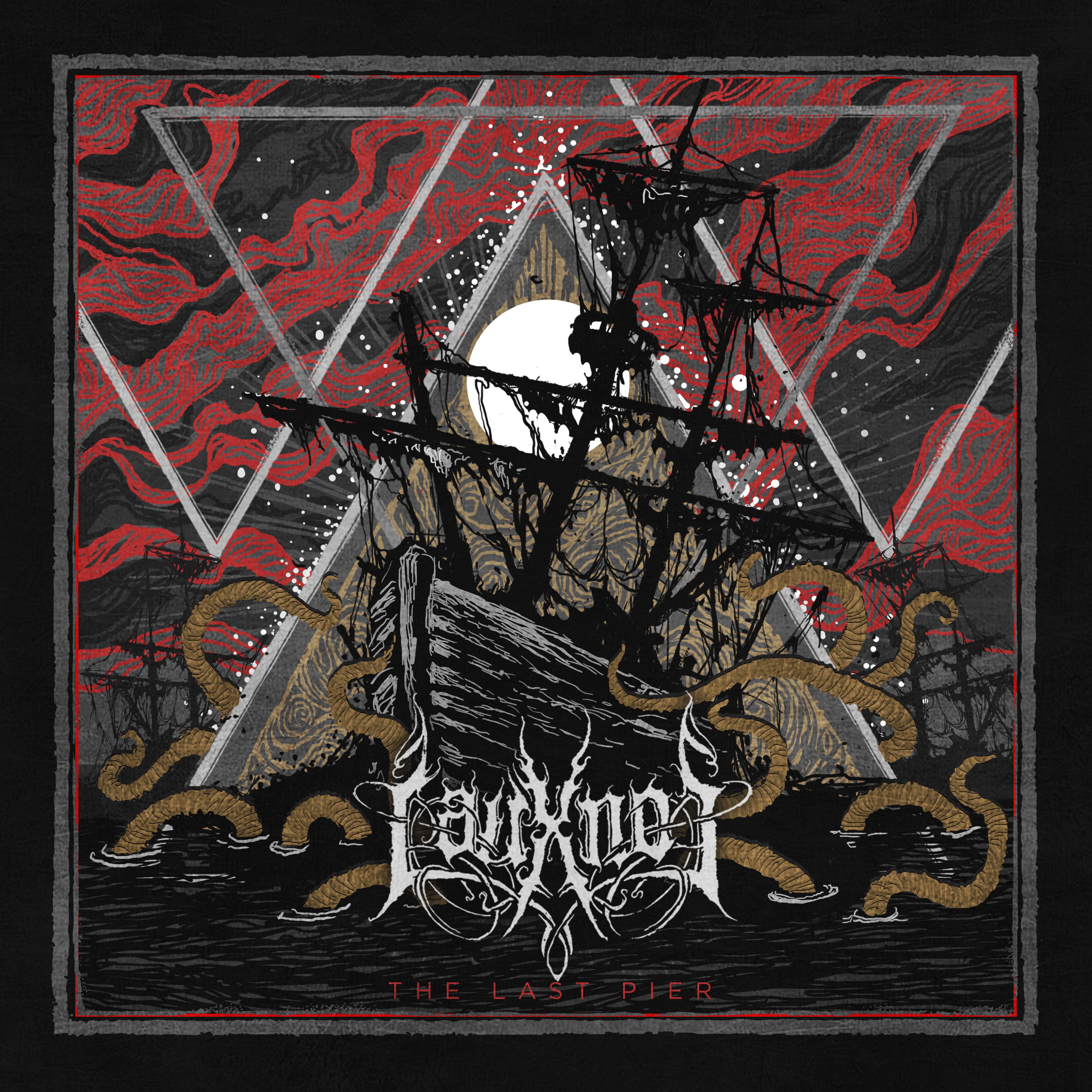 Обложки и иллюстрации для музыкантов — Изображение №6 — Иллюстрация, Графика на Dprofile