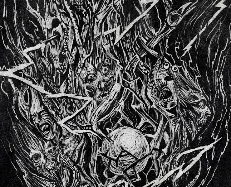 Обложки и иллюстрации для музыкантов — Иллюстрация, Графика на Dprofile