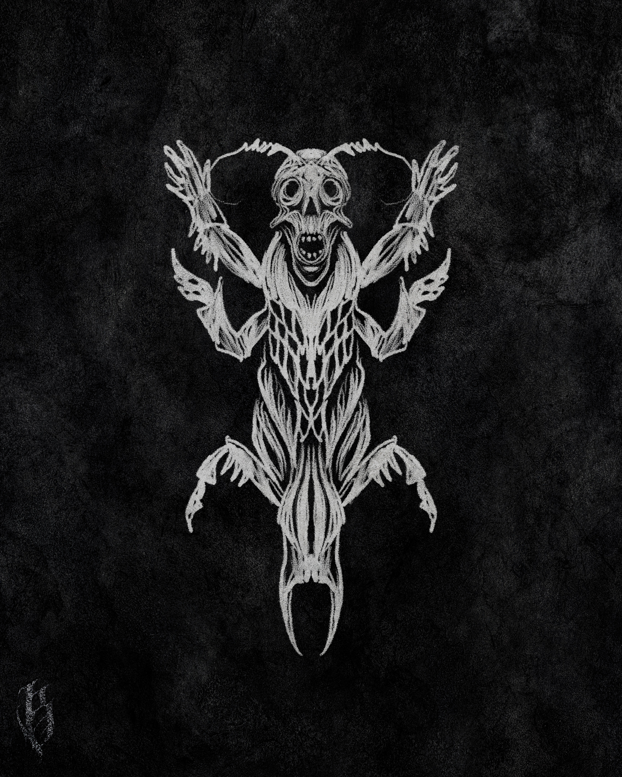 Обложки и иллюстрации для музыкантов — Изображение №23 — Иллюстрация, Графика на Dprofile