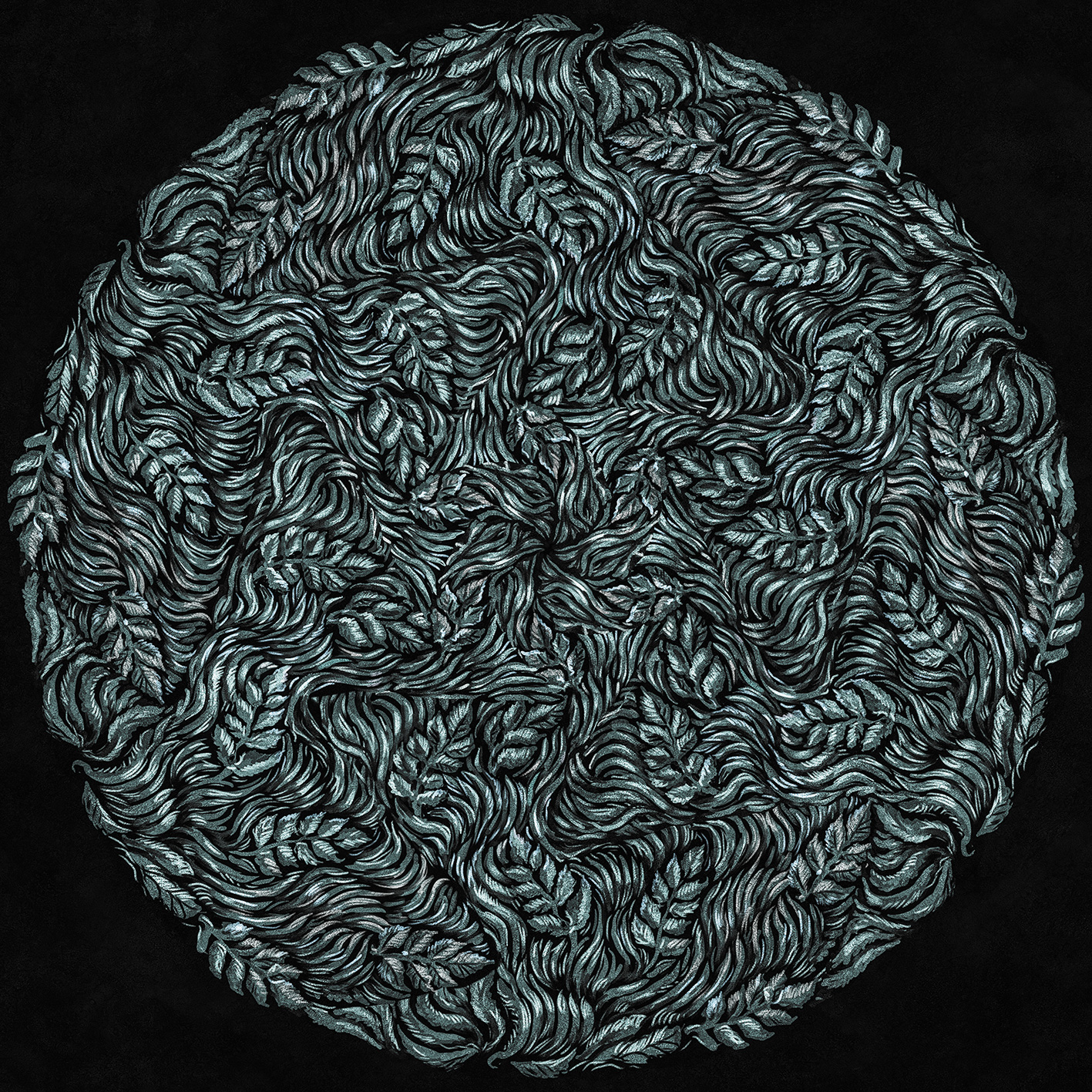 Обложки и иллюстрации для музыкантов — Изображение №11 — Иллюстрация, Графика на Dprofile