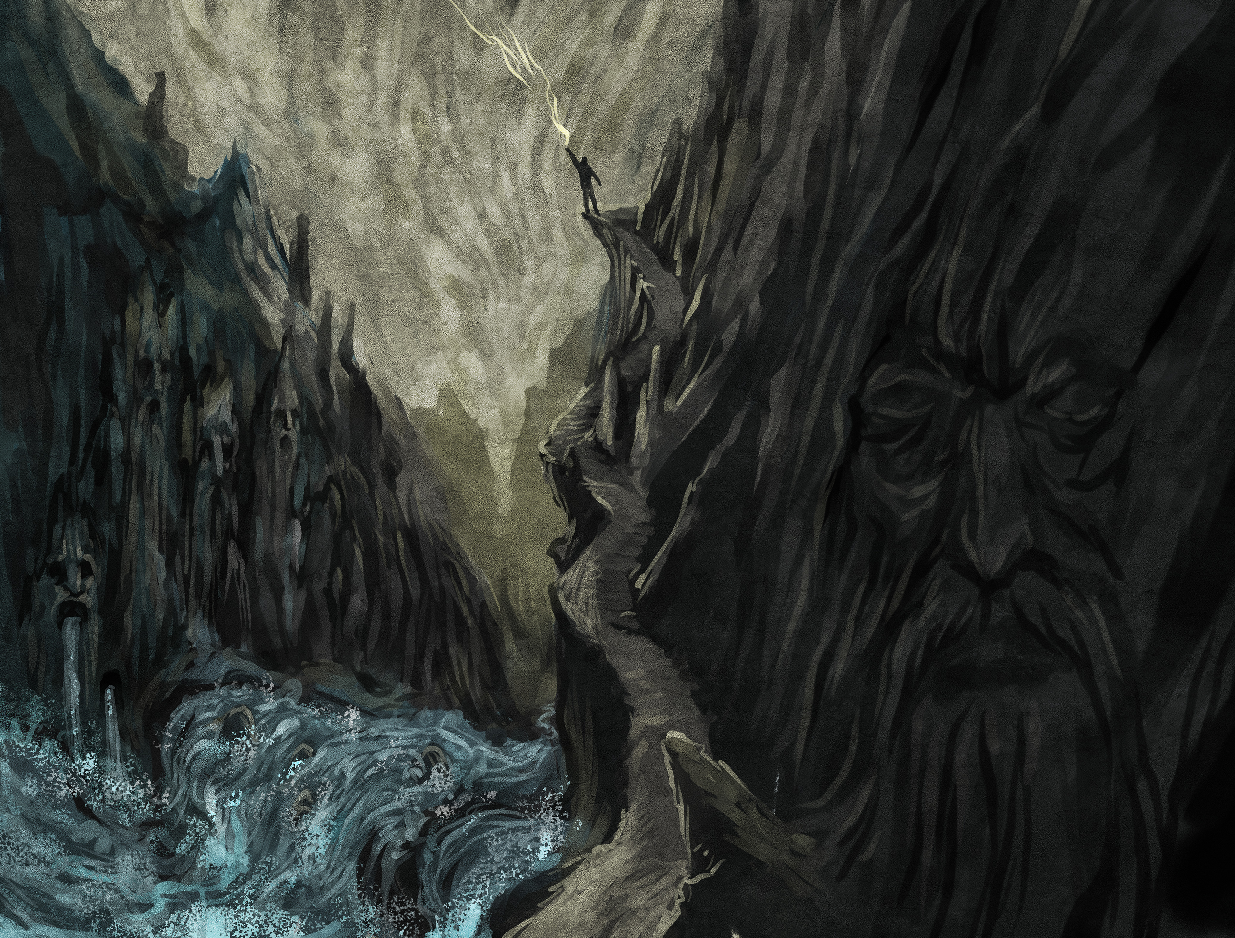 Обложки и иллюстрации для музыкантов — Изображение №9 — Иллюстрация, Графика на Dprofile