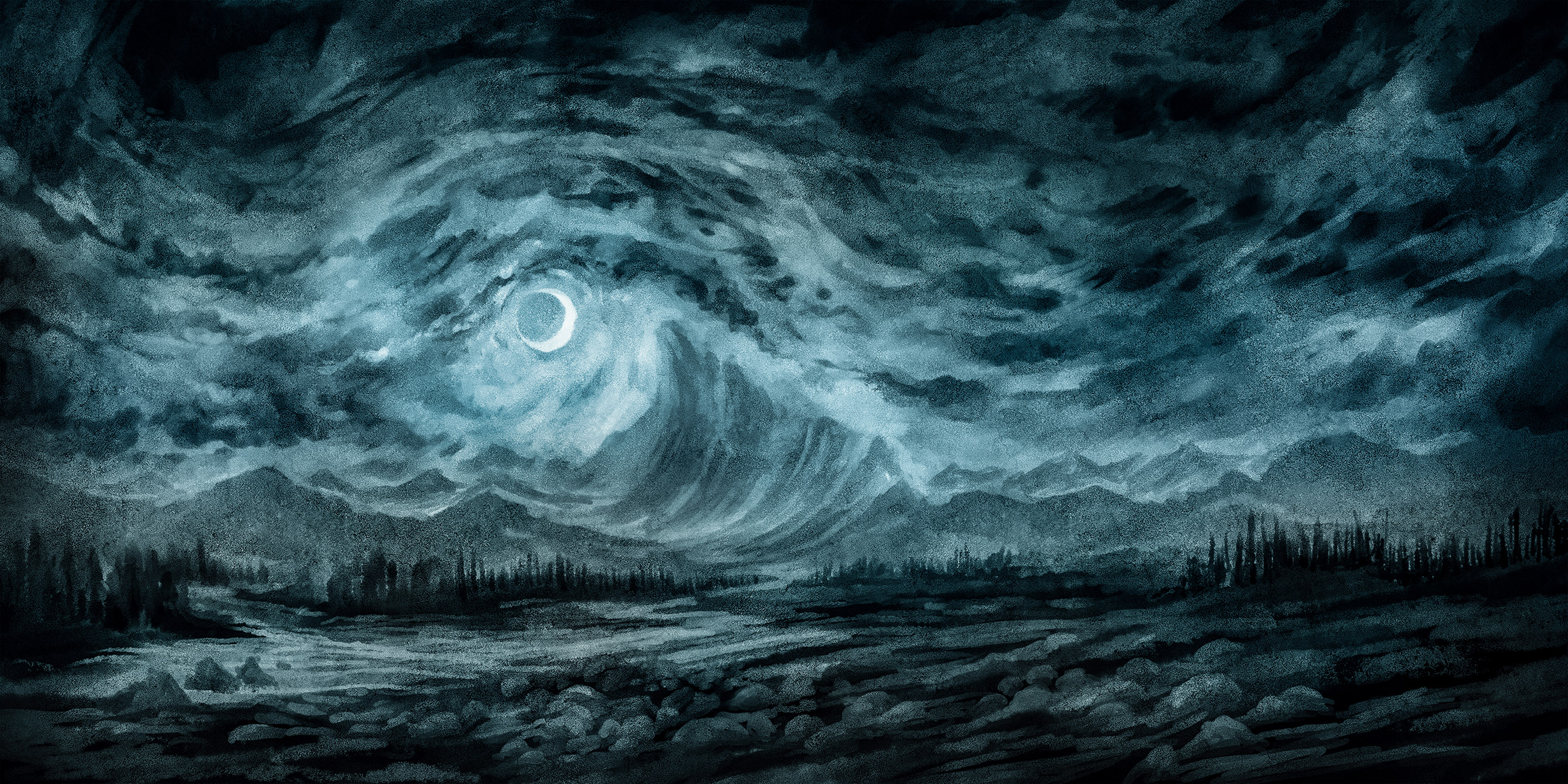 Обложки и иллюстрации для музыкантов — Изображение №1 — Иллюстрация, Графика на Dprofile