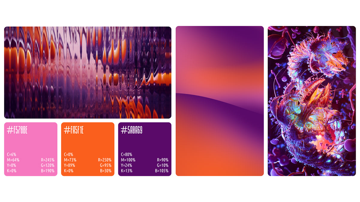 BK Media Group | Фирменный стиль — Изображение №3 — Брендинг на Dprofile