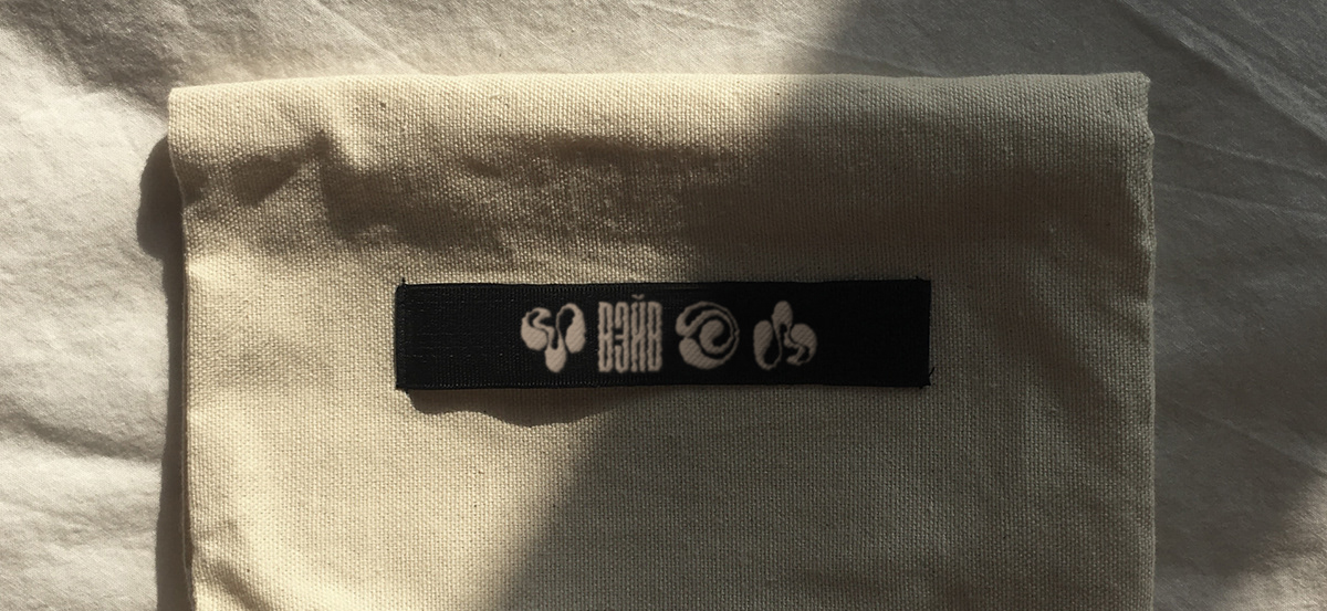 Вэйв | Айдентика — Изображение №3 — Брендинг на Dprofile