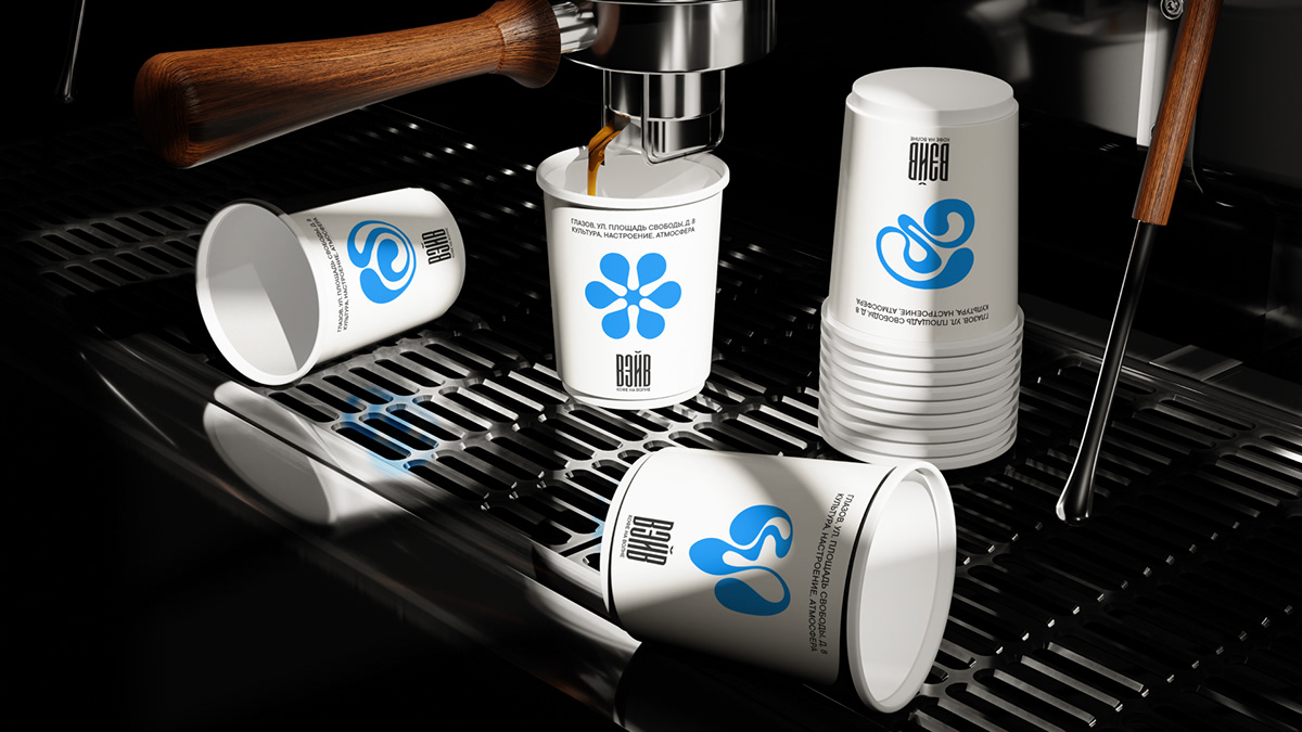 Вэйв | Айдентика — Изображение №10 — Брендинг на Dprofile