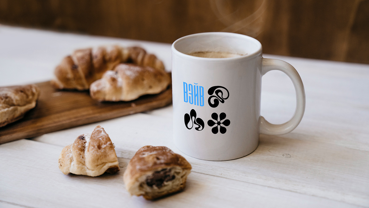 Вэйв | Айдентика — Изображение №11 — Брендинг на Dprofile