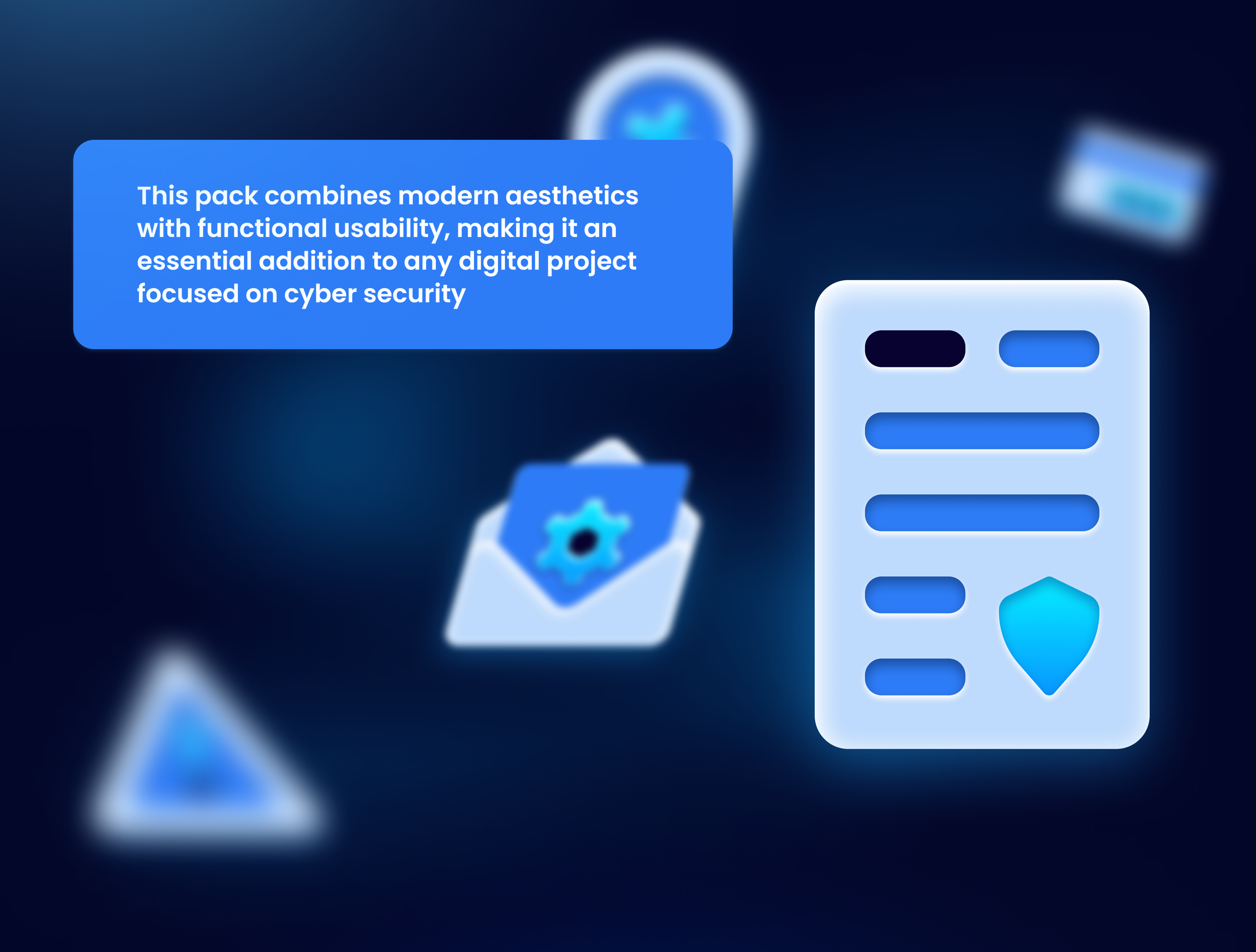 Cyber Security Icon Set — Изображение №8 — Интерфейсы на Dprofile