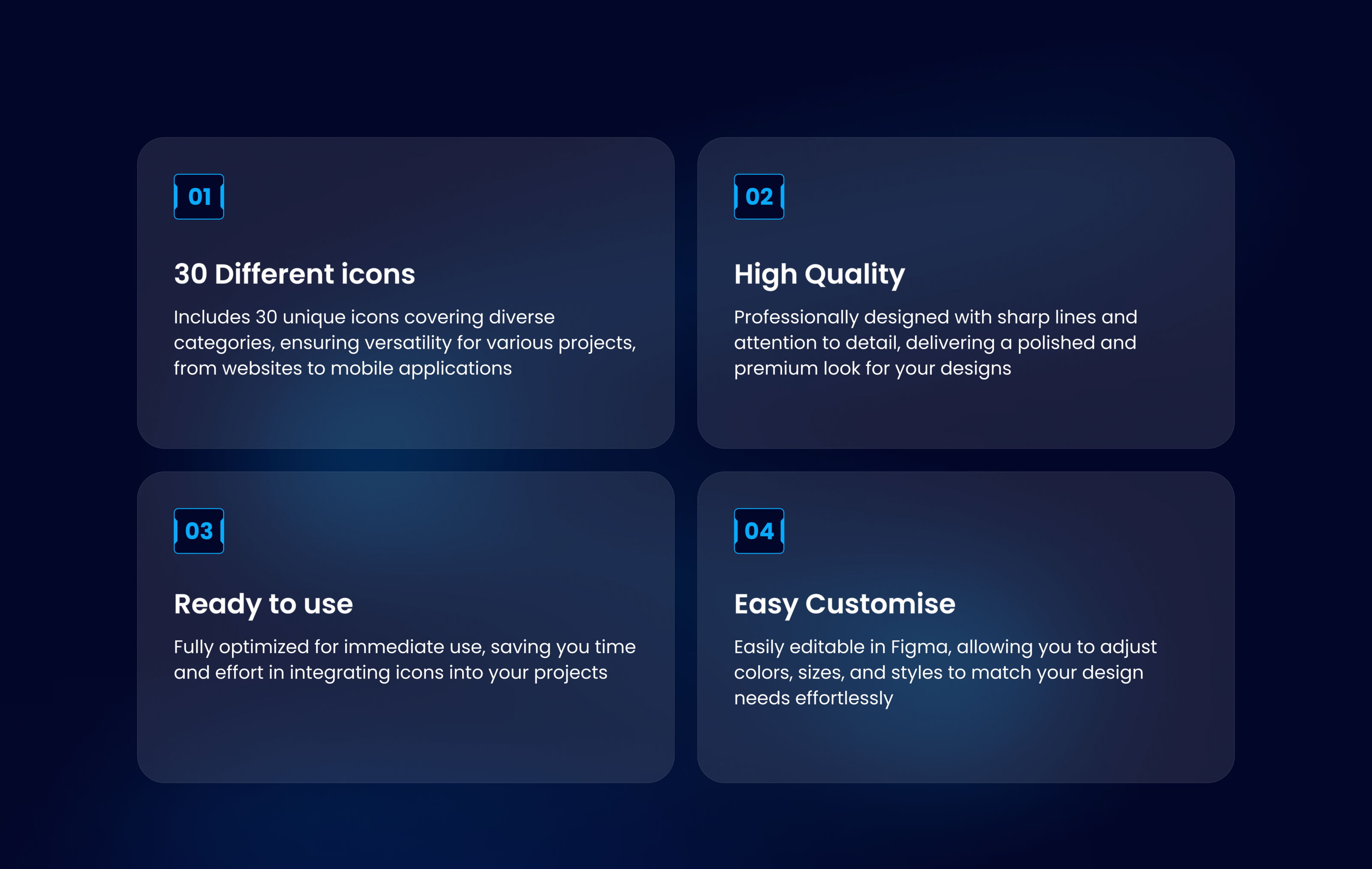 Cyber Security Icon Set — Изображение №2 — Интерфейсы на Dprofile