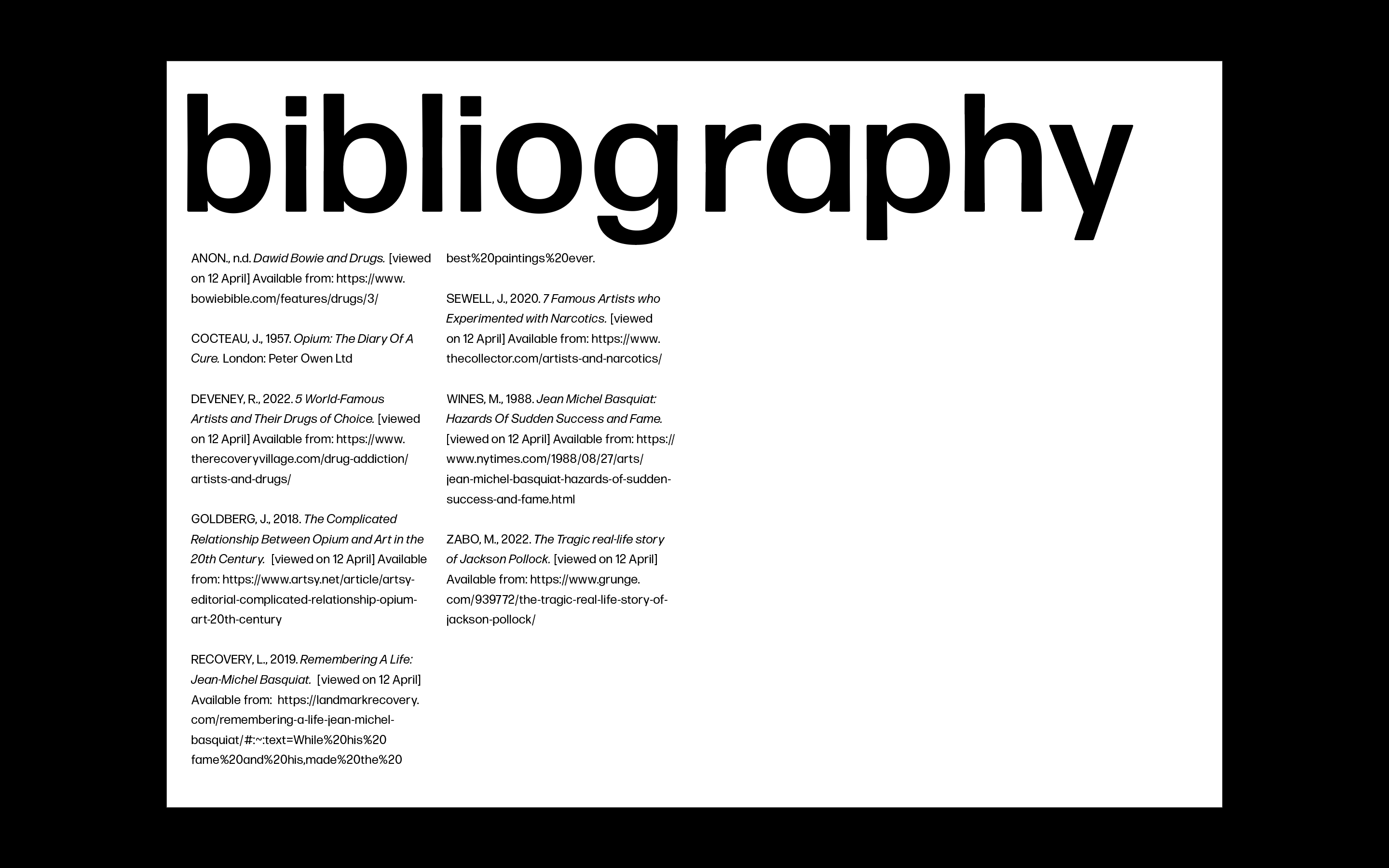 ART AND DRS | Зин — Изображение №12 — Графика на Dprofile