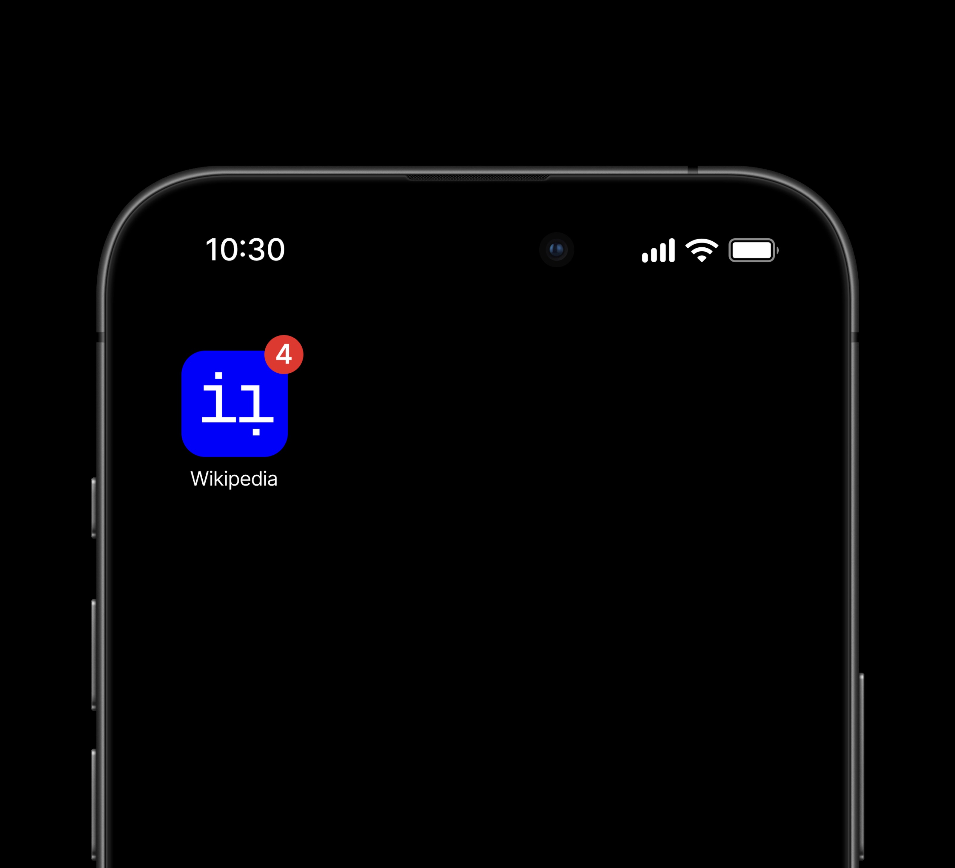 Wikipedia | Ребрендинг — Изображение №7 — Брендинг на Dprofile