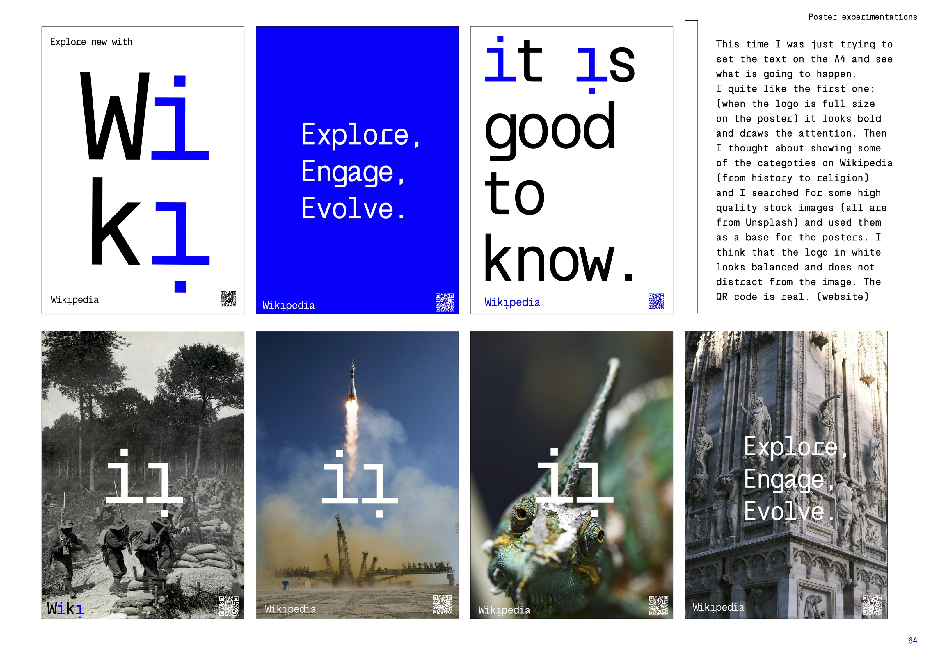 Wikipedia | Ребрендинг — Изображение №3 — Брендинг на Dprofile