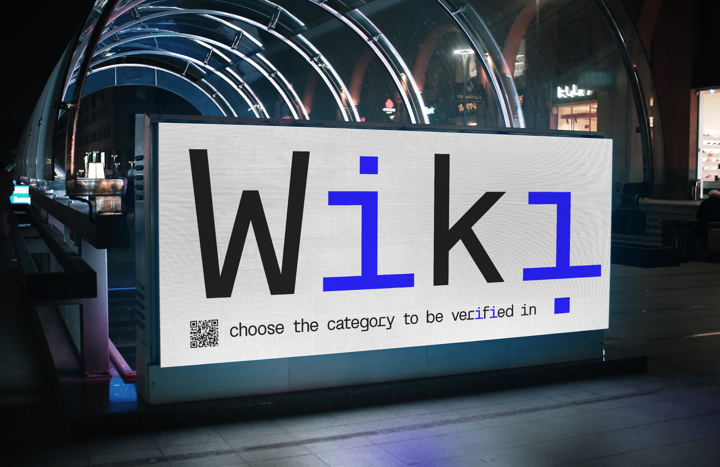 Wikipedia | Ребрендинг — Изображение №6 — Брендинг на Dprofile