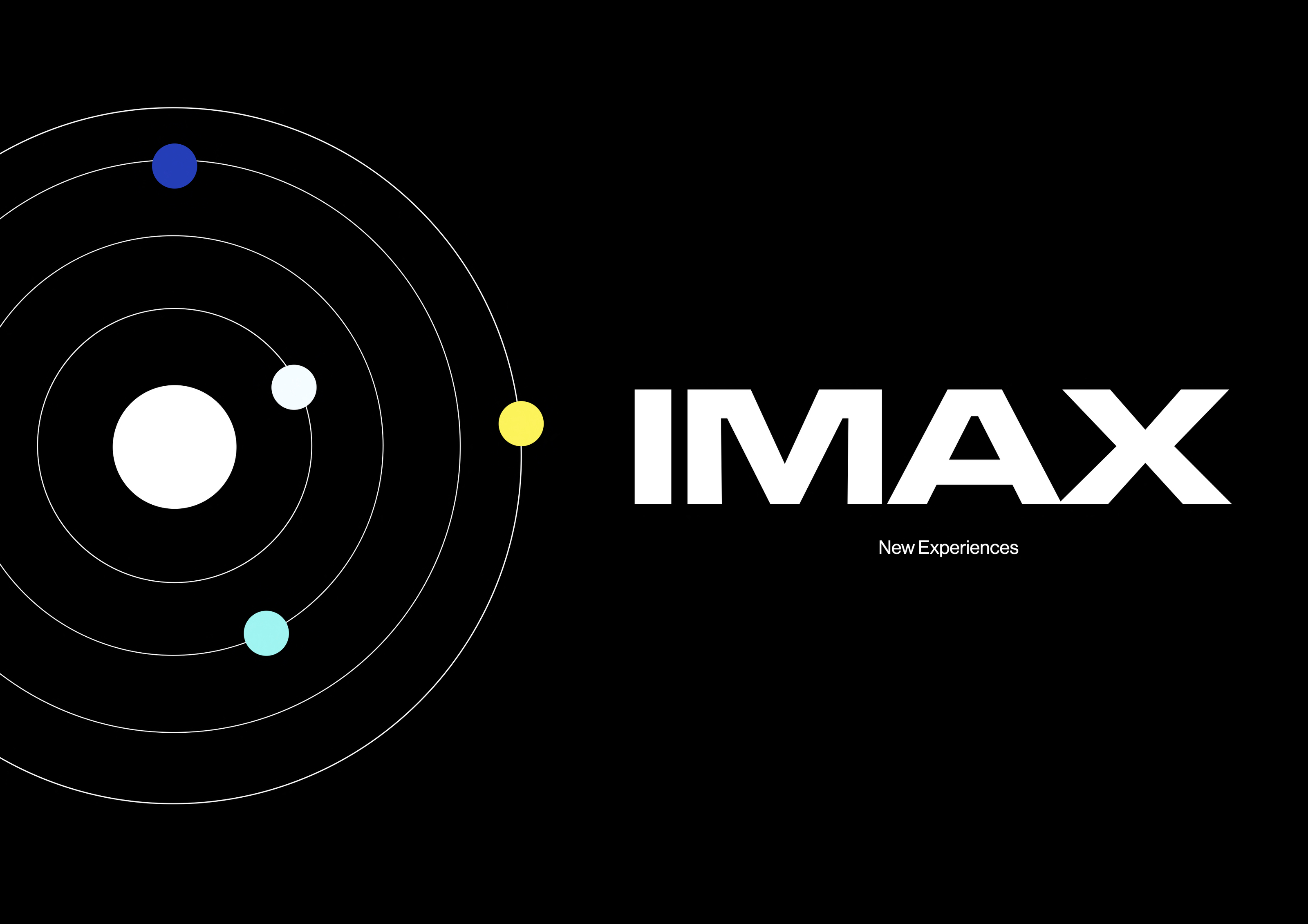 D&AD New Blood |IMAX Дизайн Система — Изображение №1 — Брендинг на Dprofile